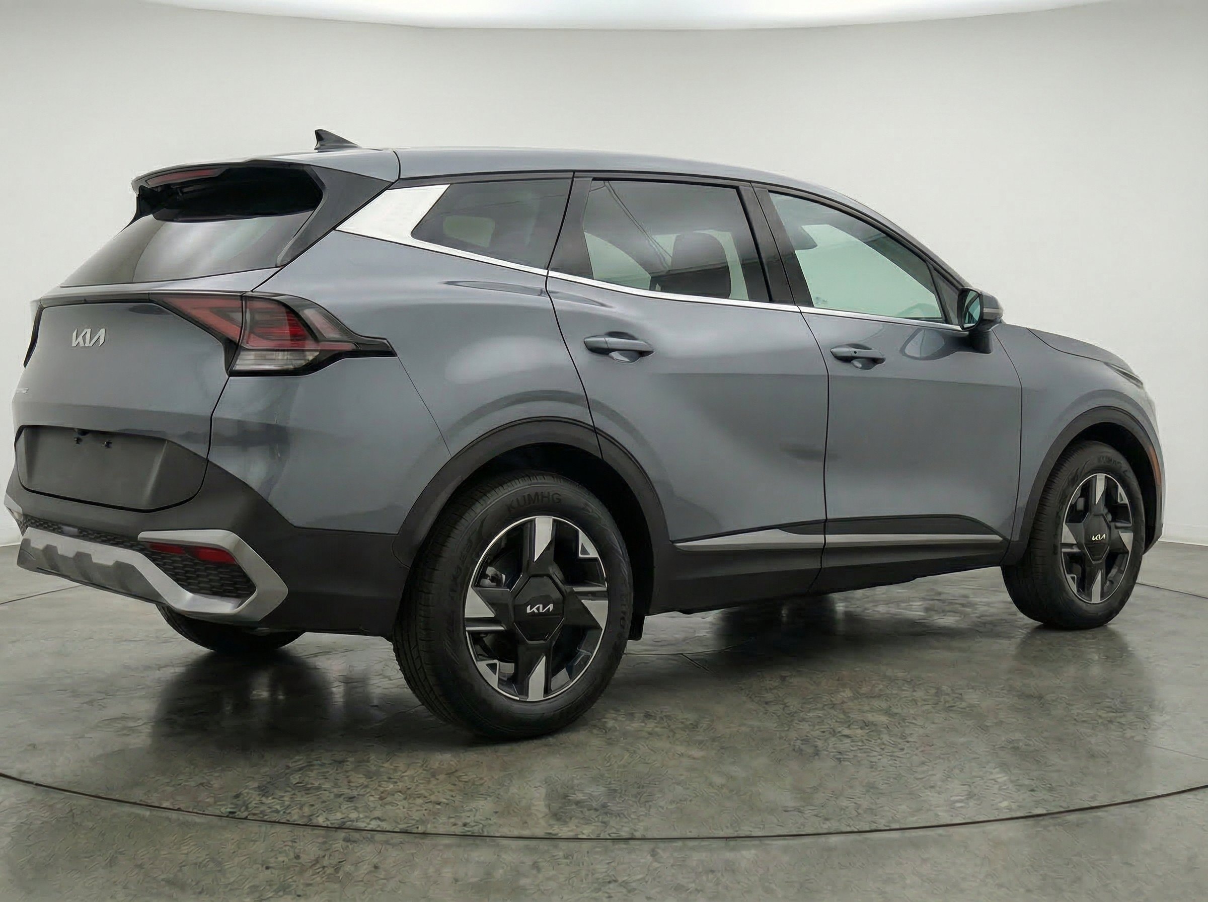 Thumbnail: 2026 Kia Sportage - 9