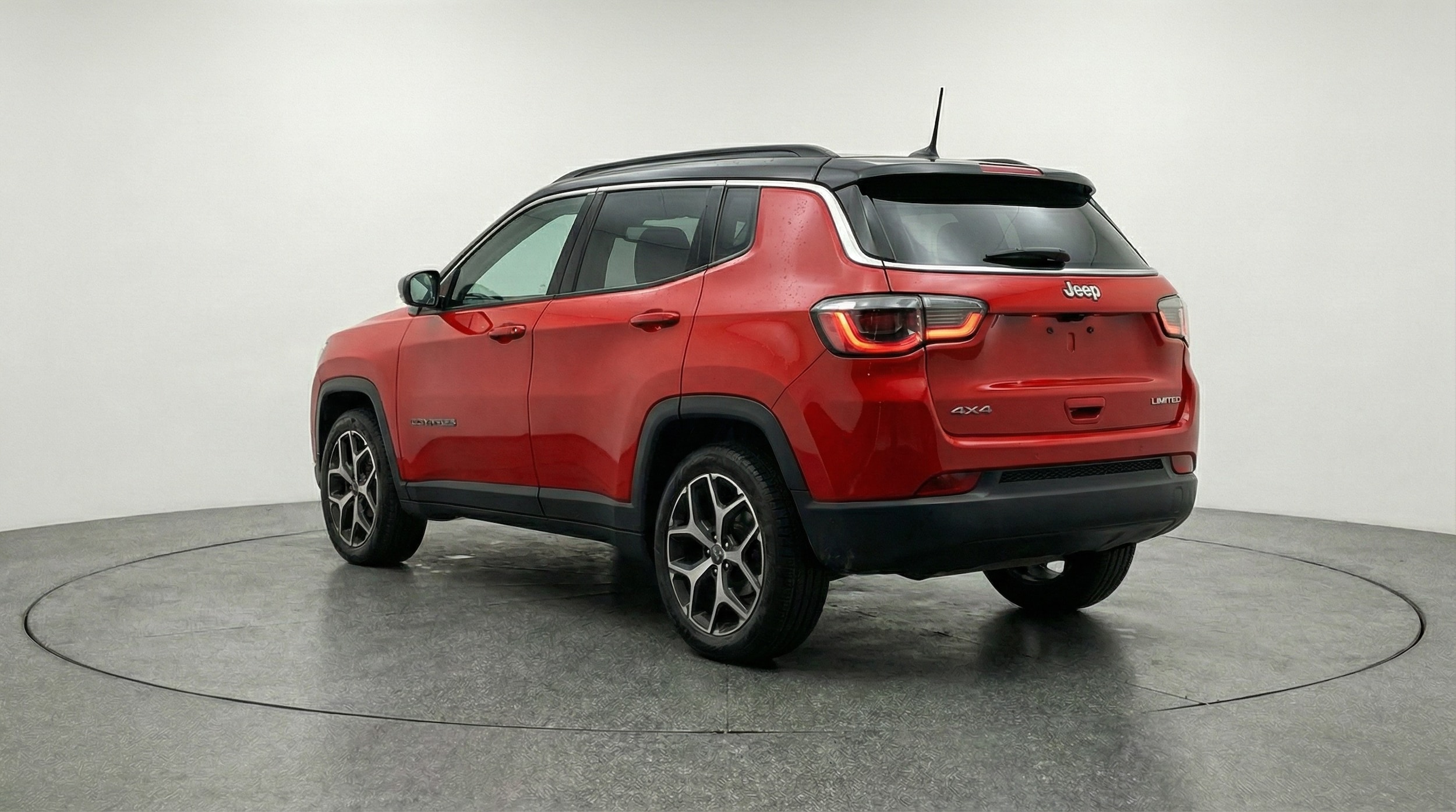Thumbnail: 2025 Jeep Compass - 5