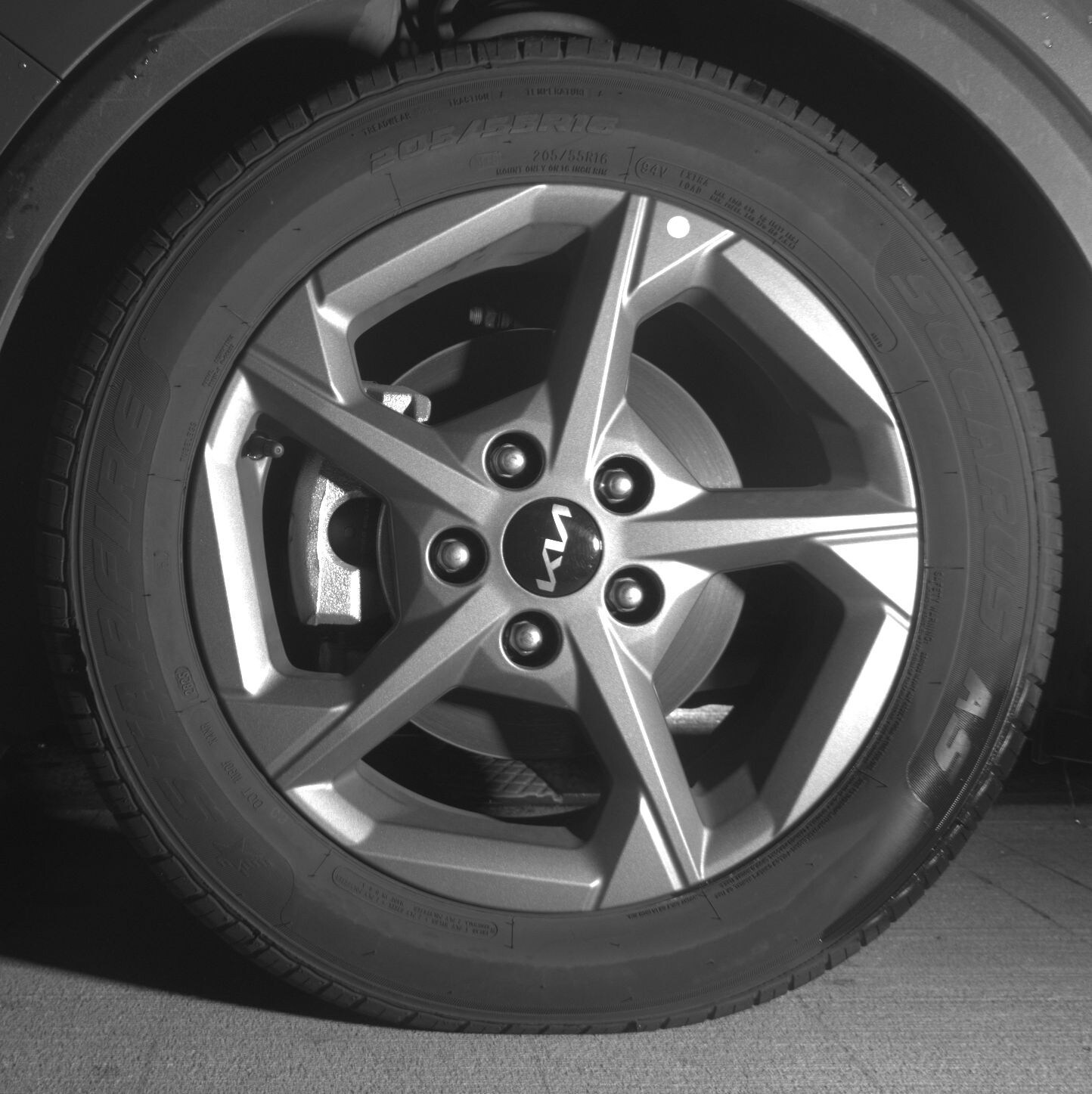 Thumbnail: 2025 Kia K4 - 9