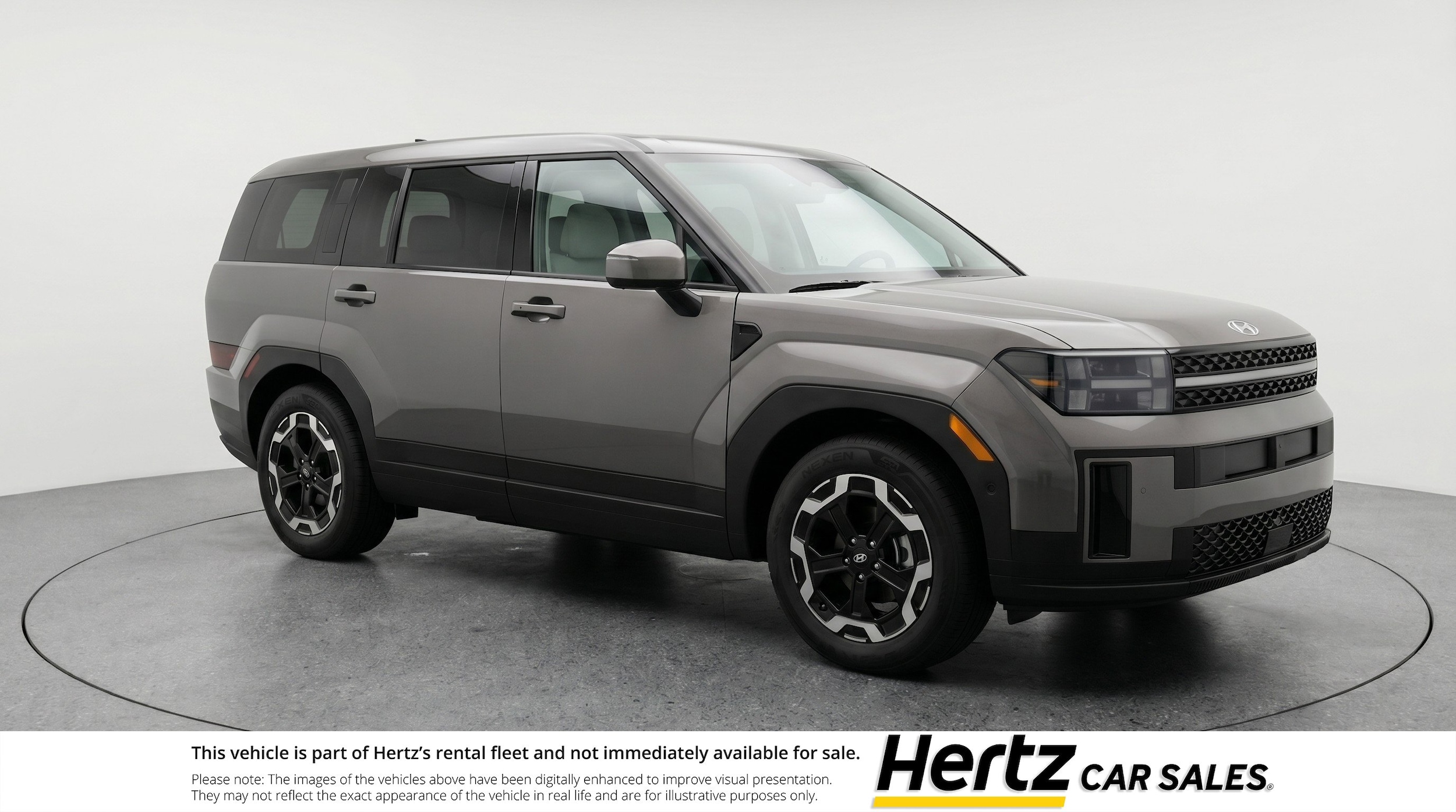 Thumbnail: 2026 Hyundai Santa Fe - 1