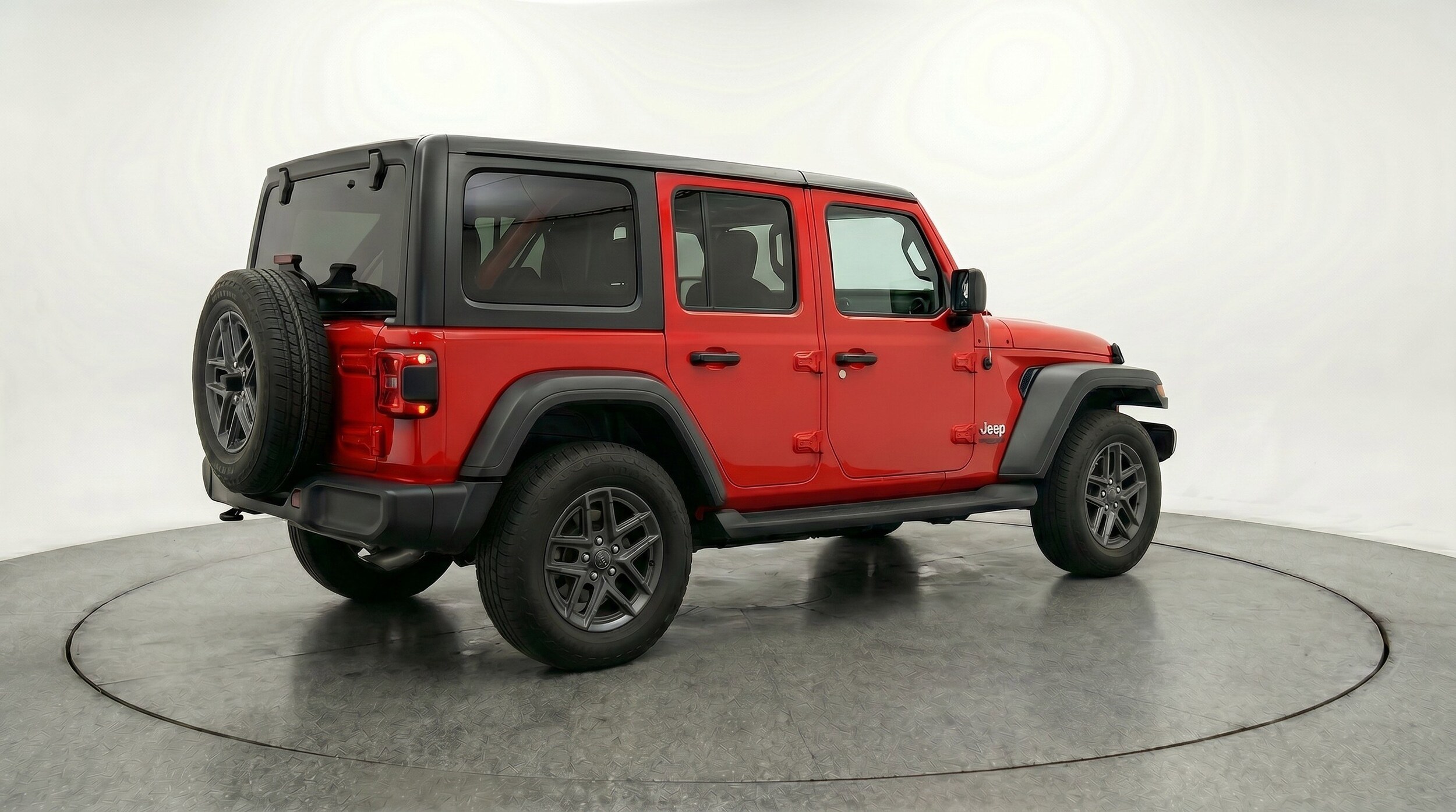 Thumbnail: 2025 Jeep Wrangler - 9