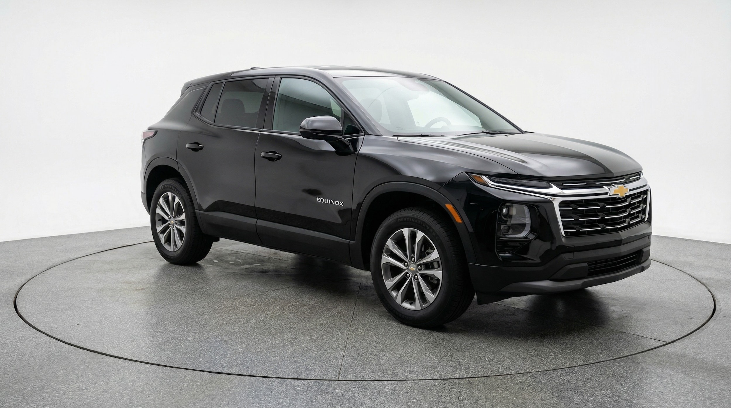 Thumbnail: 2025 Chevrolet Equinox - 1