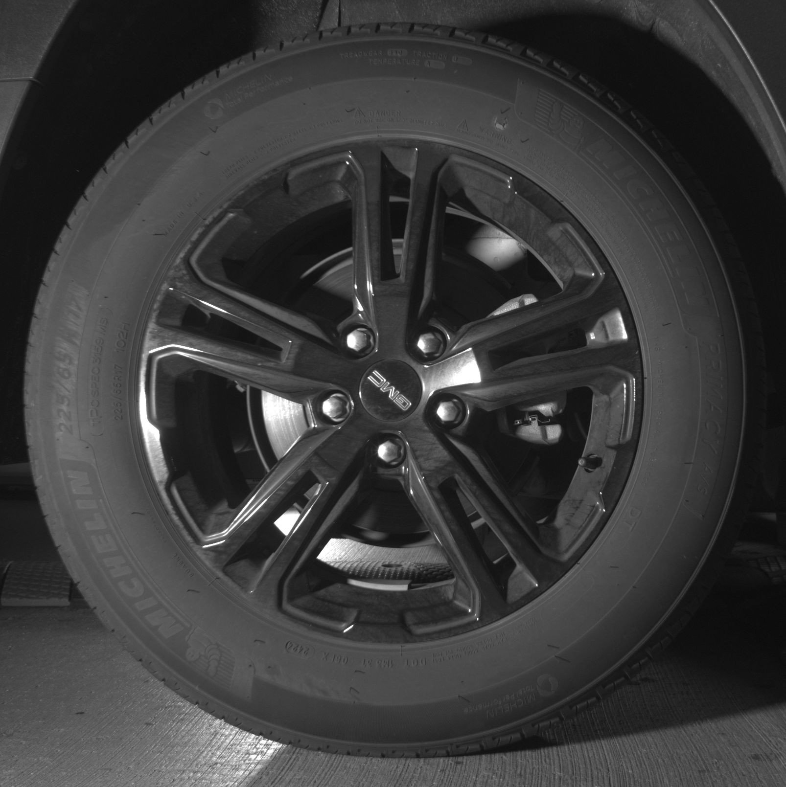 Thumbnail: 2024 GMC Terrain - 15