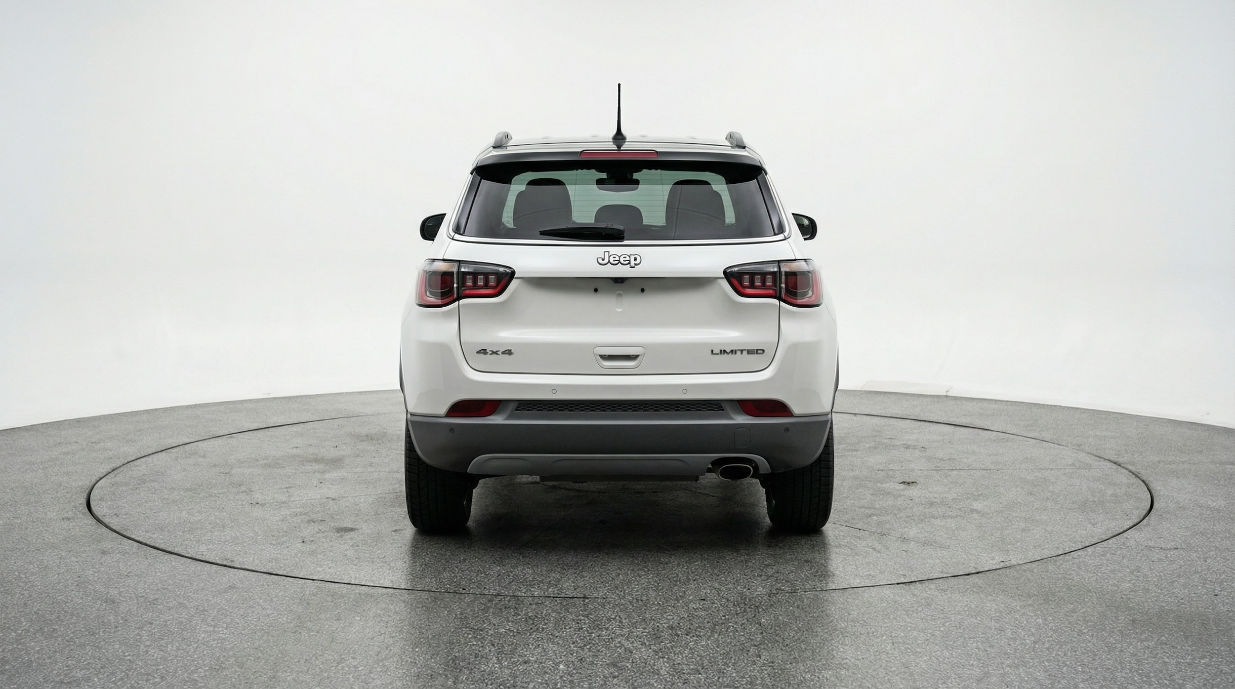 Thumbnail: 2025 Jeep Compass - 6