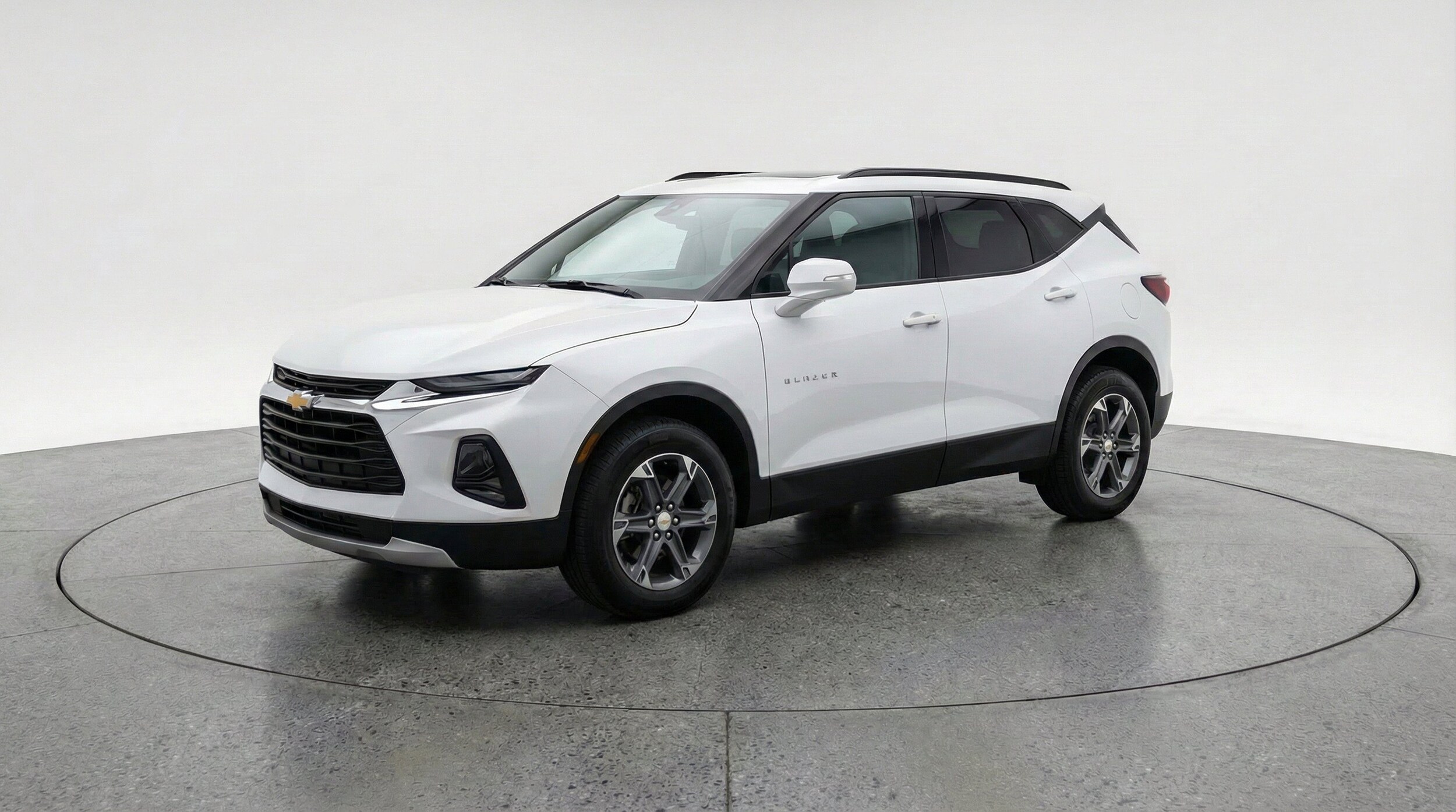Thumbnail: 2025 Chevrolet Blazer - 3