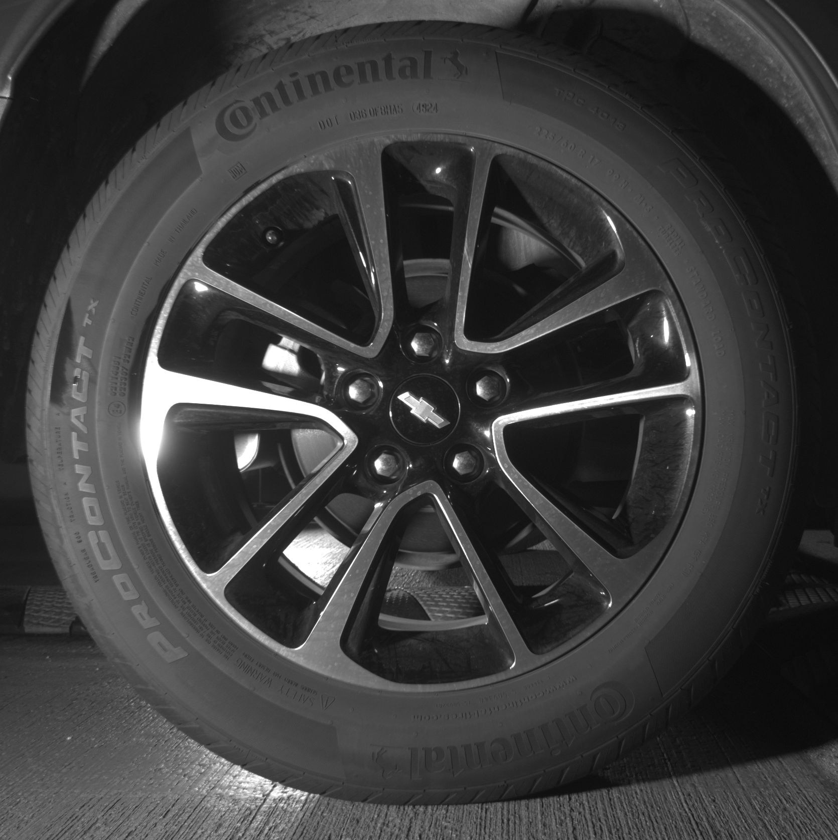 Thumbnail: 2025 Chevrolet TrailBlazer - 12