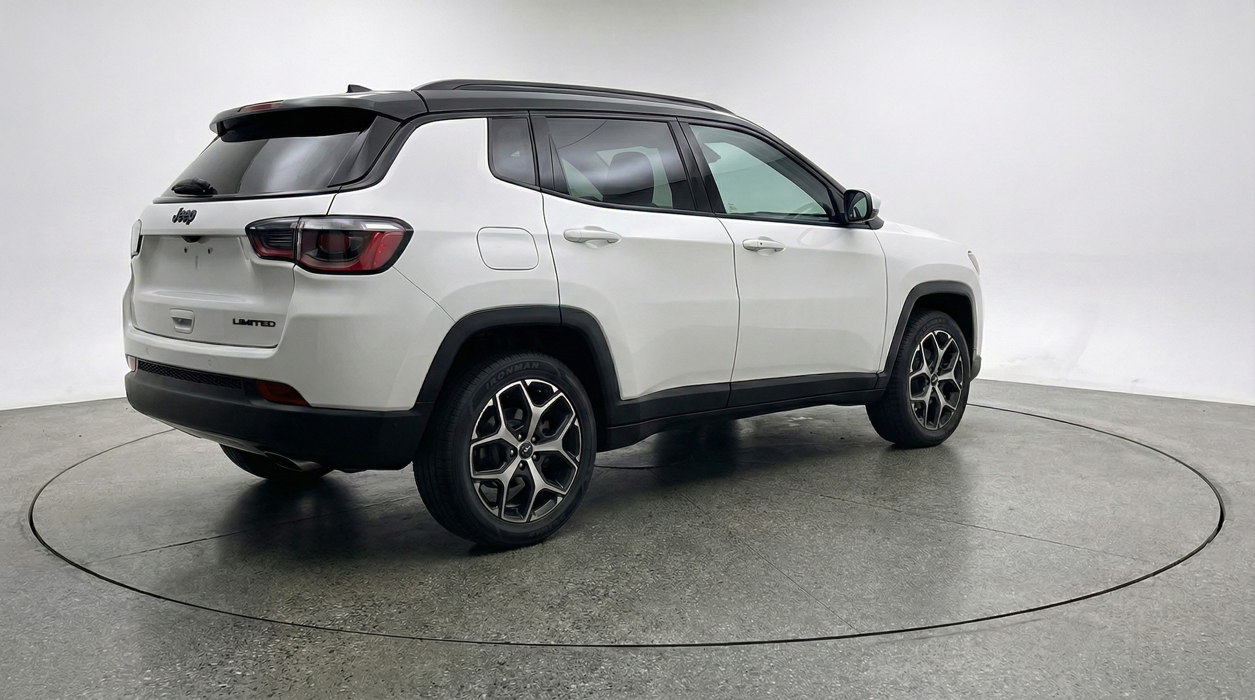 Thumbnail: 2025 Jeep Compass - 7