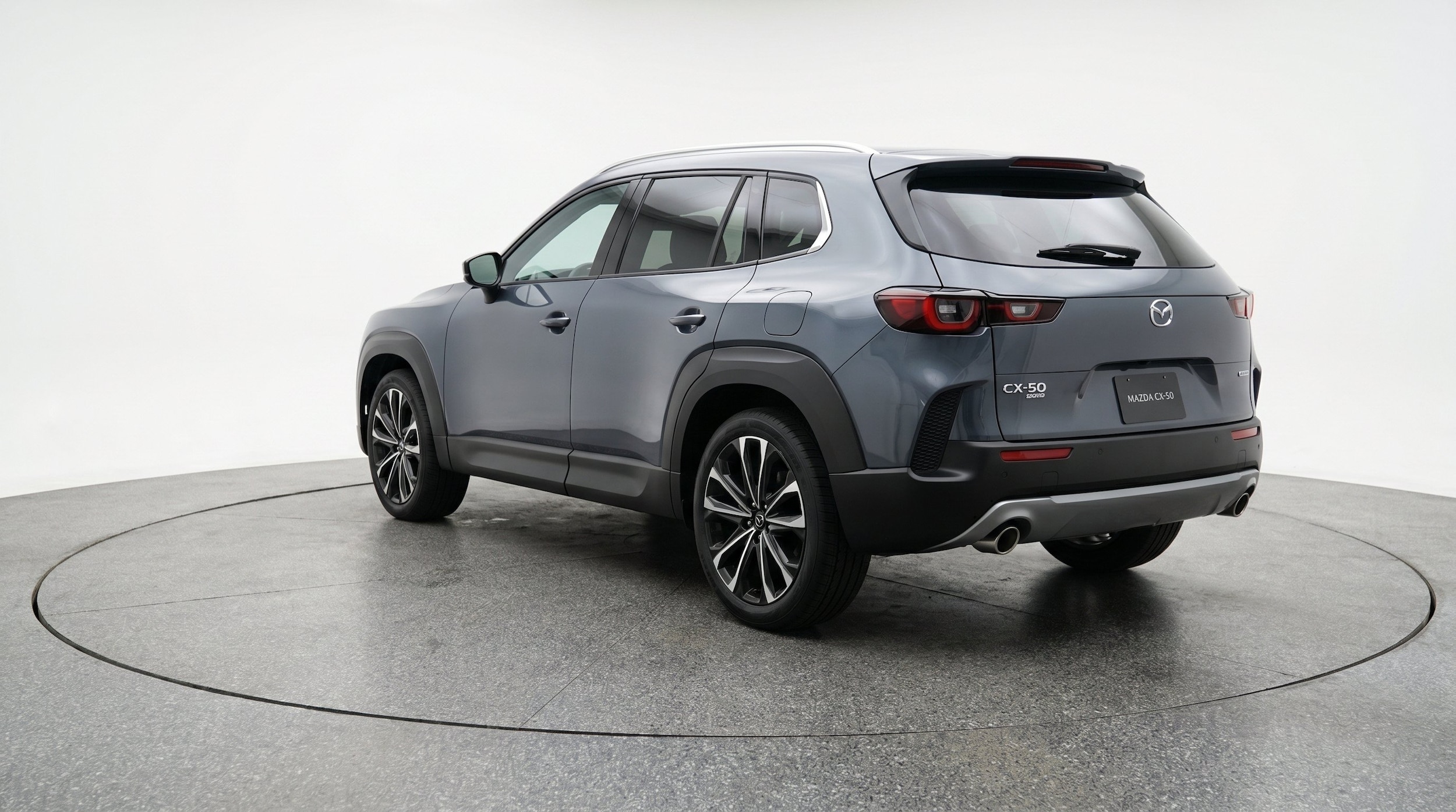 Thumbnail: 2026 Mazda CX-50 - 6
