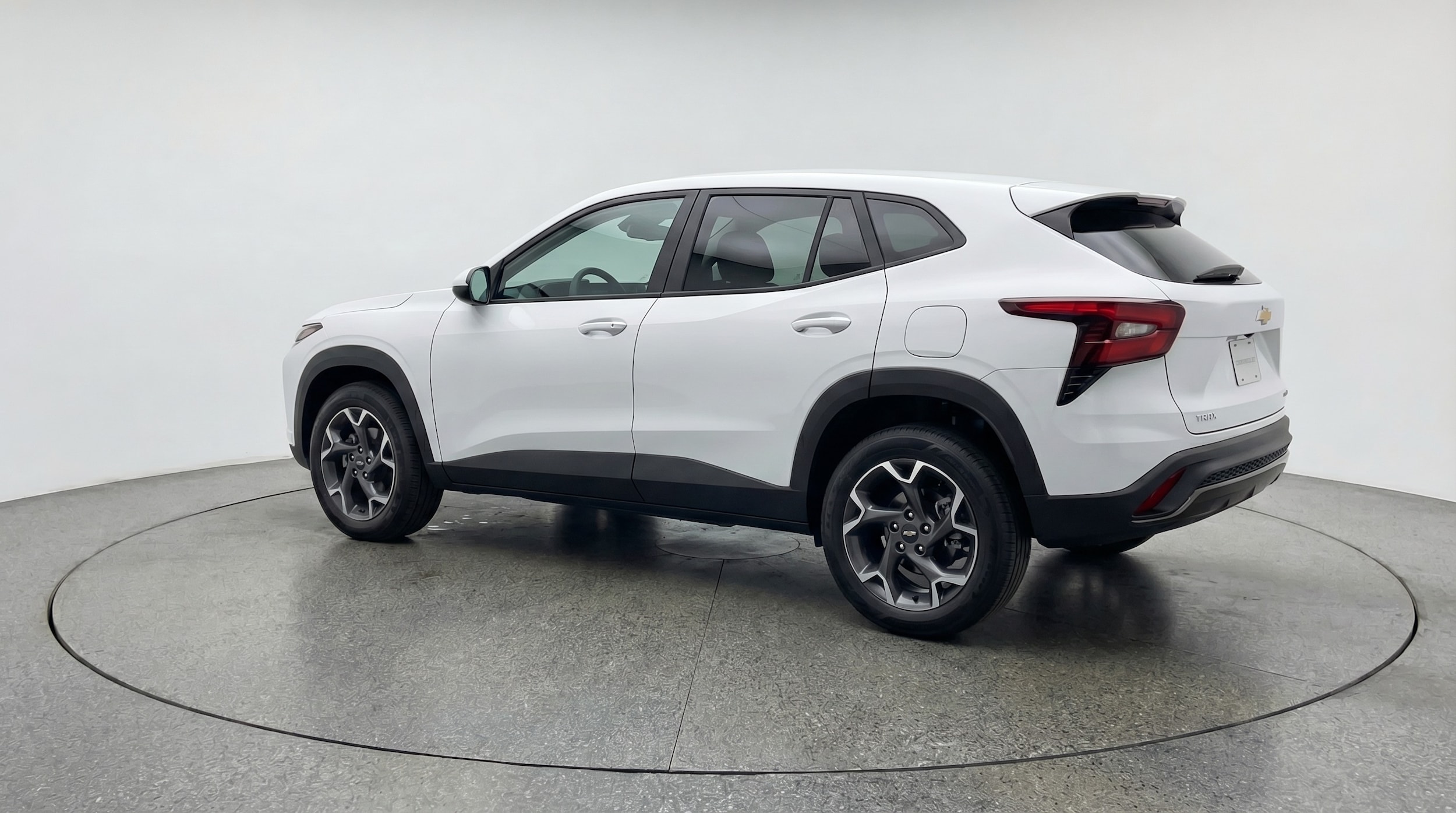 Thumbnail: 2025 Chevrolet Trax - 5