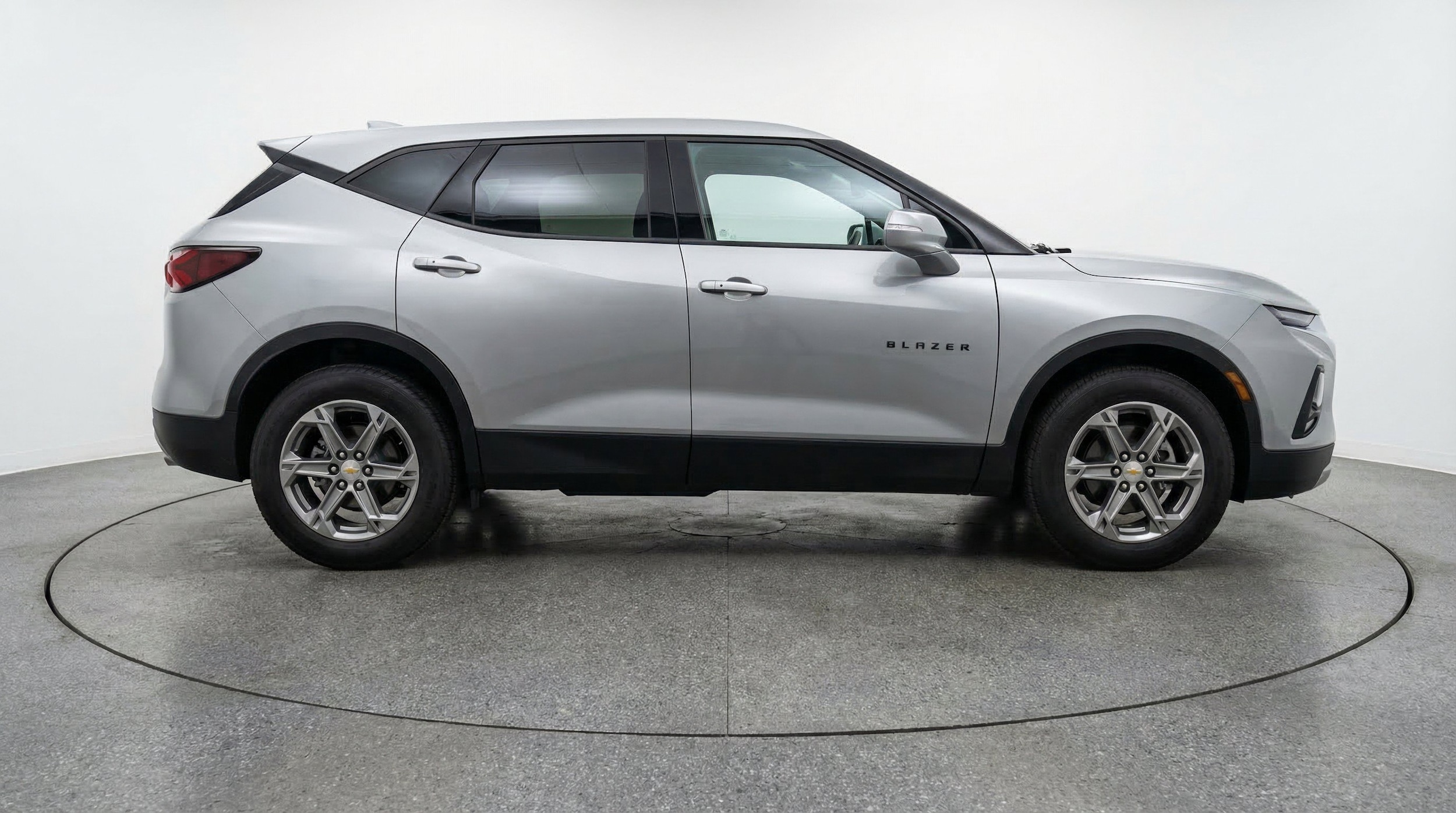 Thumbnail: 2025 Chevrolet Blazer - 11