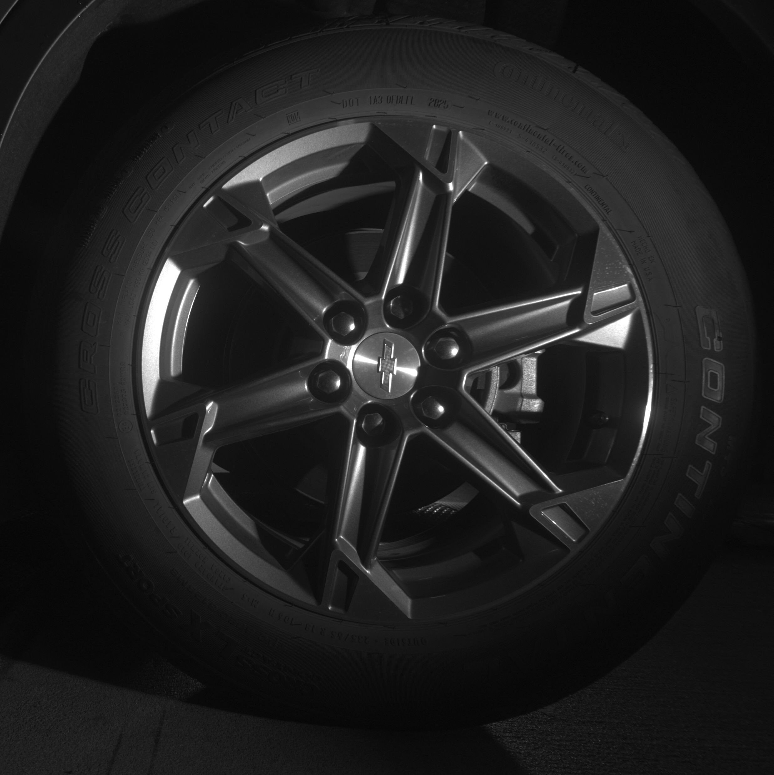 Thumbnail: 2025 Chevrolet Blazer - 14