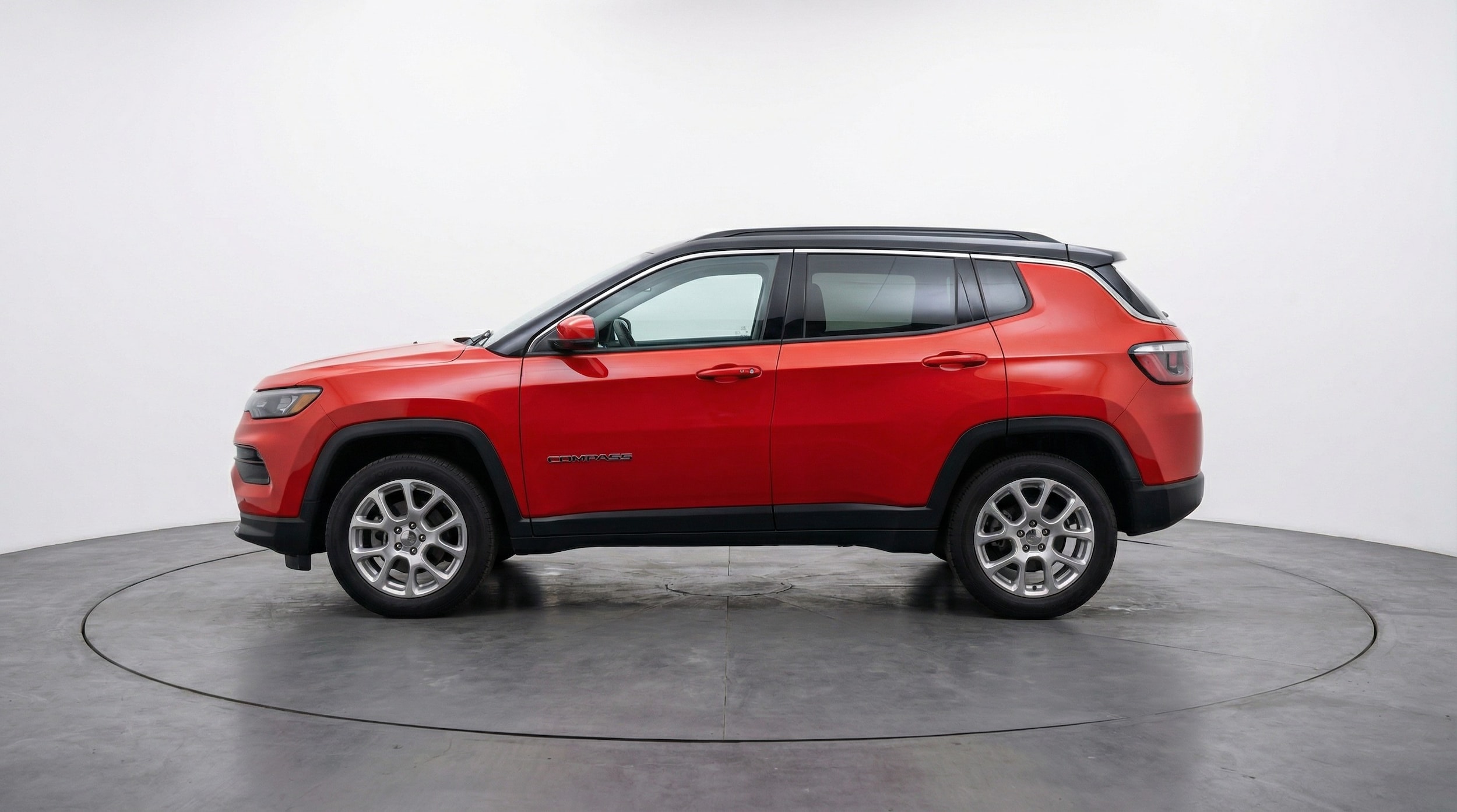 Thumbnail: 2025 Jeep Compass - 4