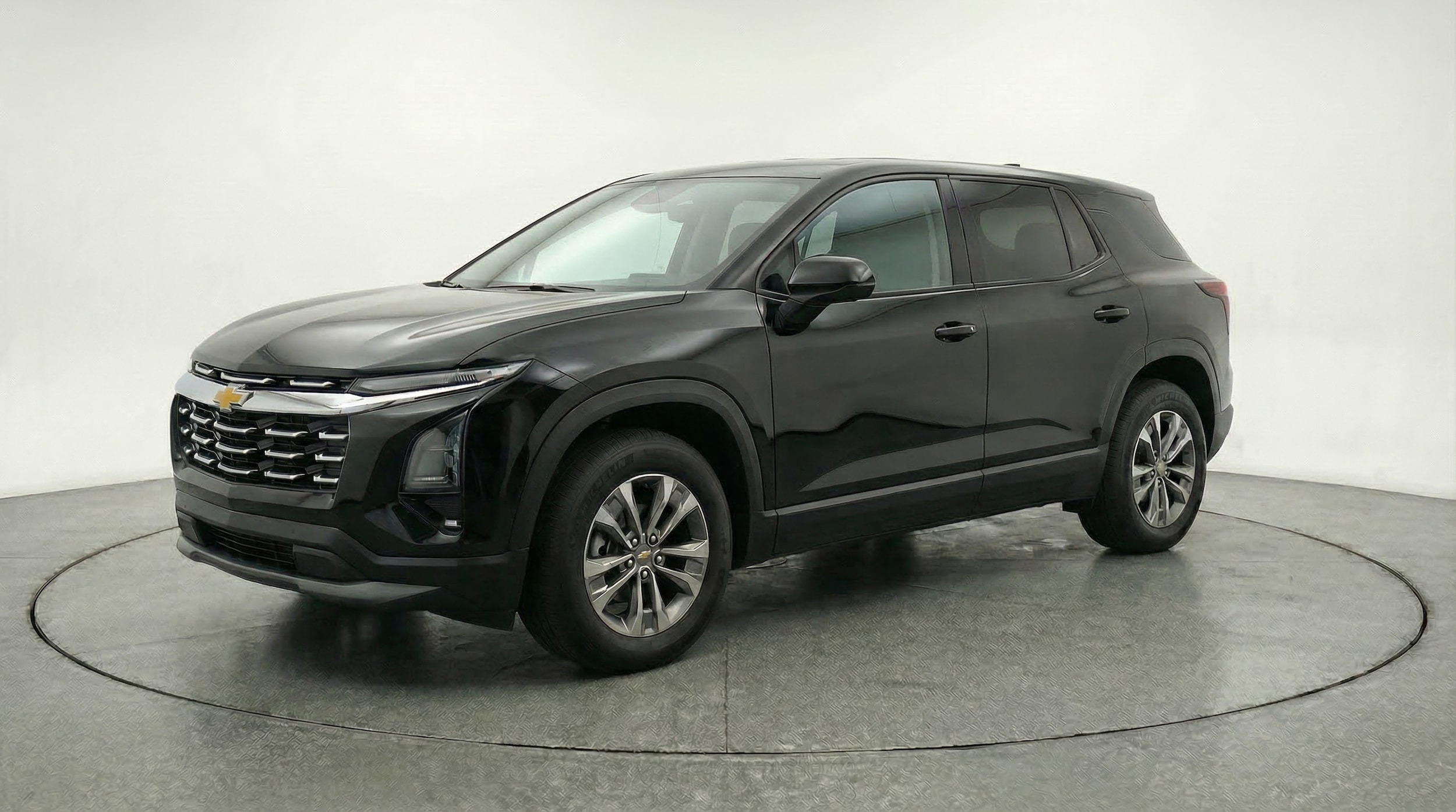 Thumbnail: 2025 Chevrolet Equinox - 3