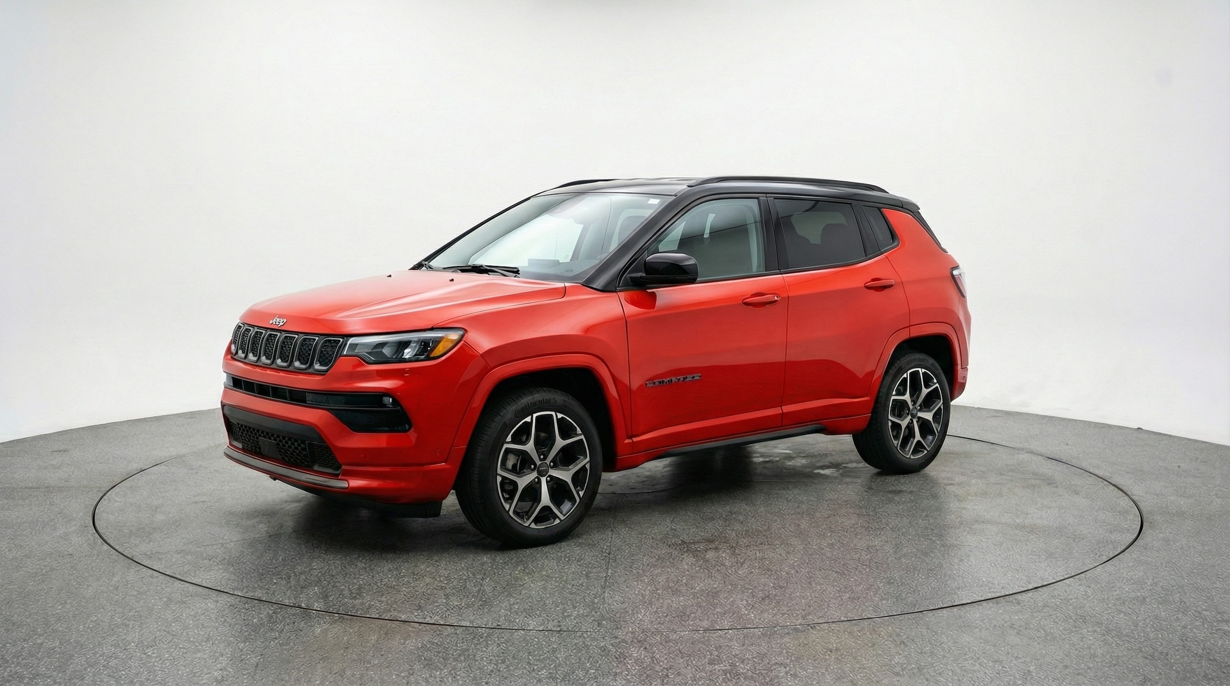Thumbnail: 2025 Jeep Compass - 3