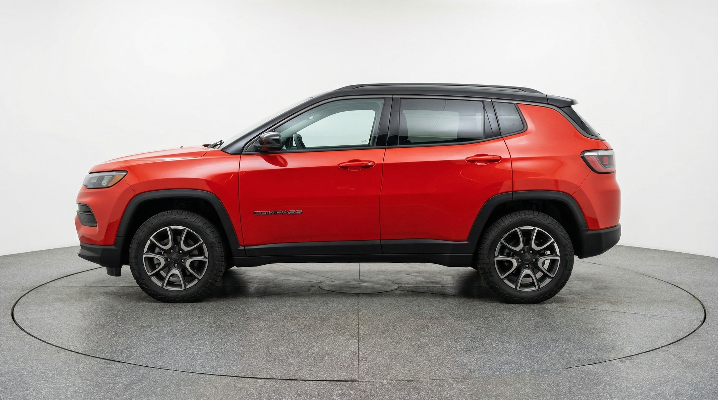 Thumbnail: 2025 Jeep Compass - 4