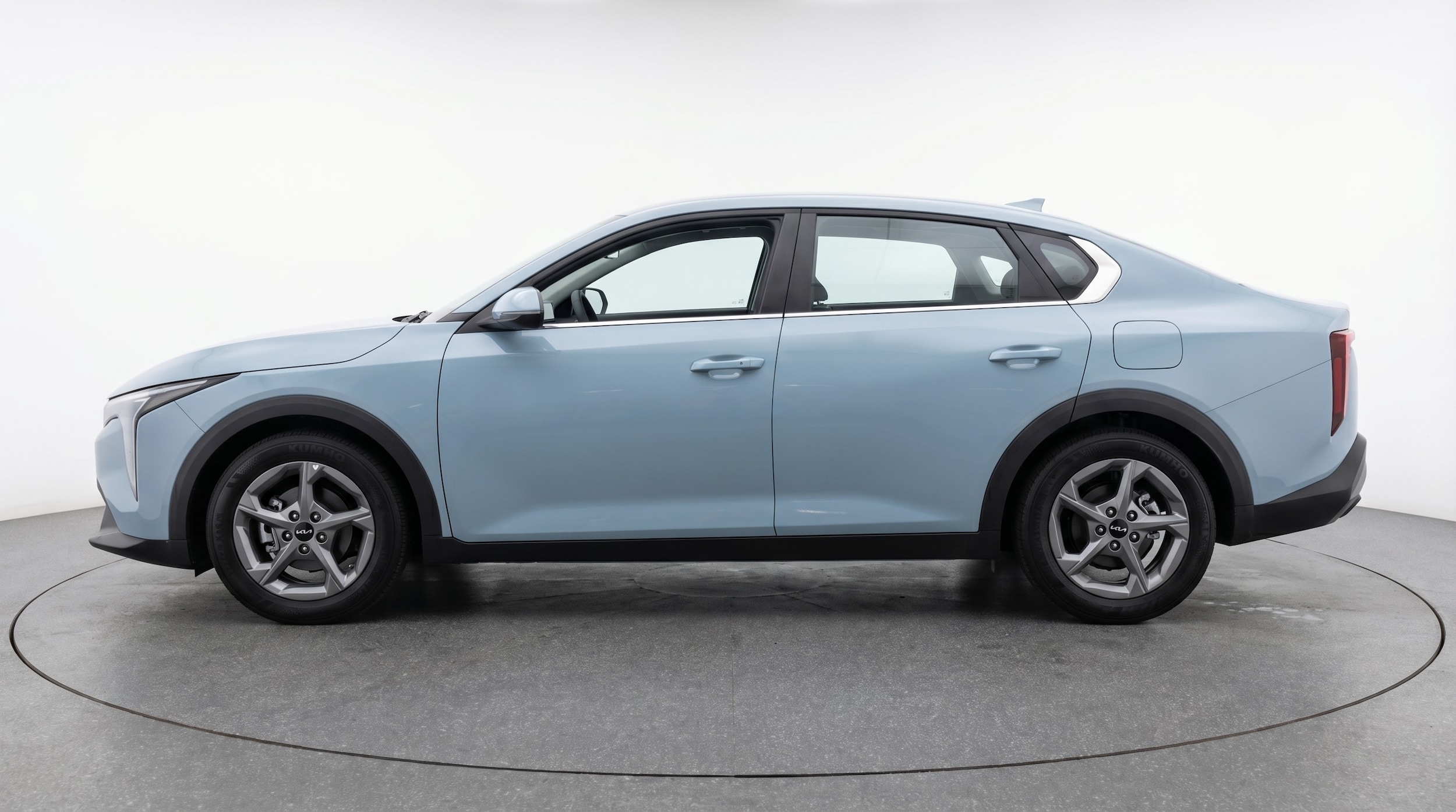 Thumbnail: 2025 Kia K4 - 4