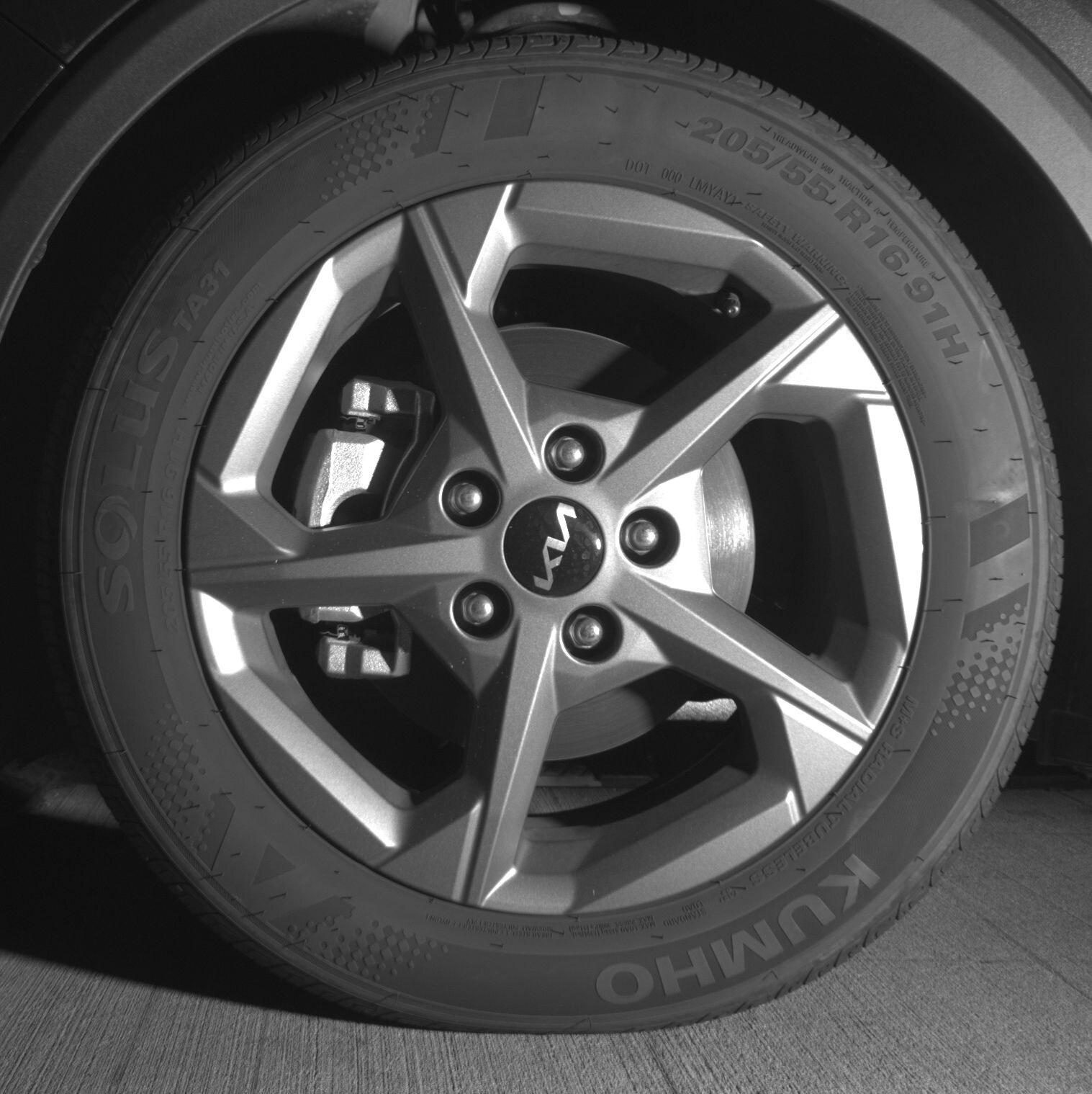 Thumbnail: 2025 Kia K4 - 9