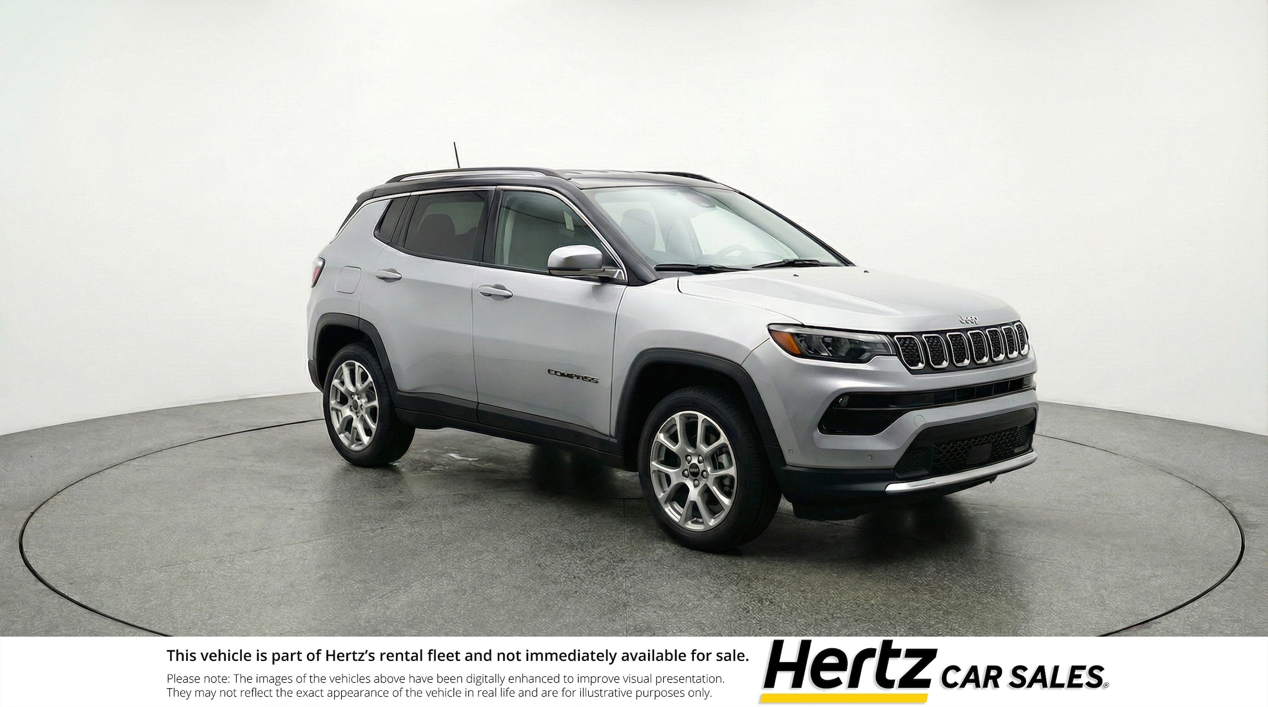 Thumbnail: 2025 Jeep Compass - 1