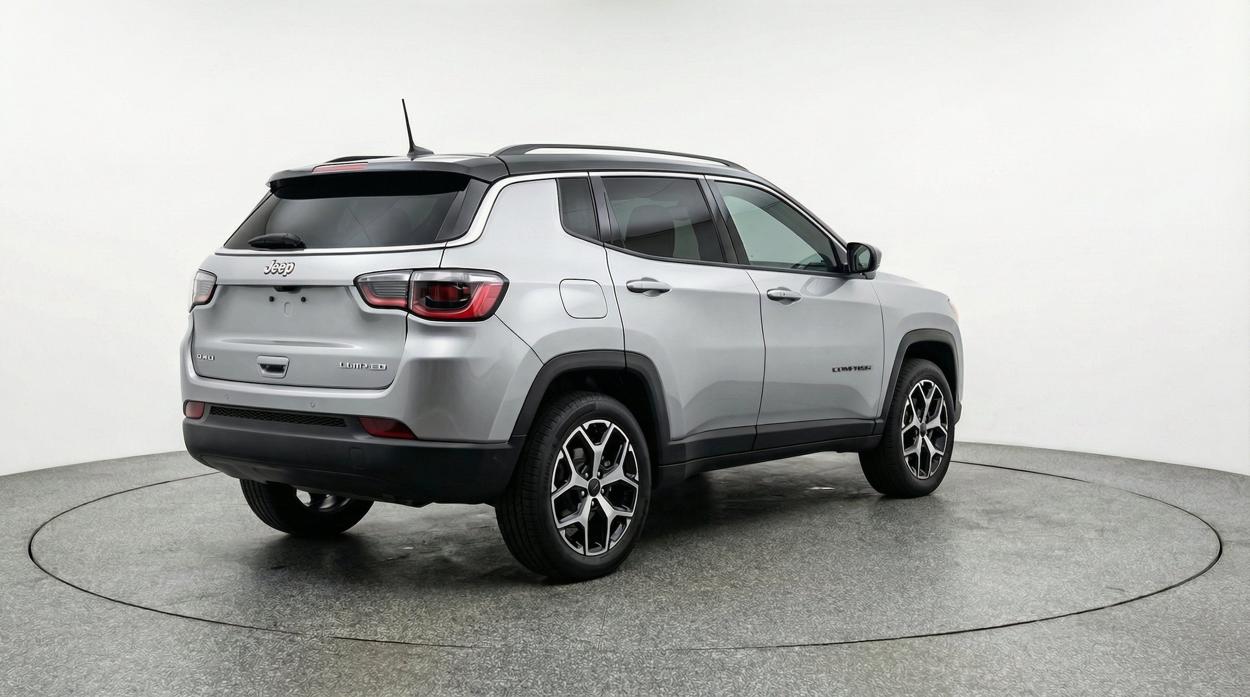 Thumbnail: 2025 Jeep Compass - 9