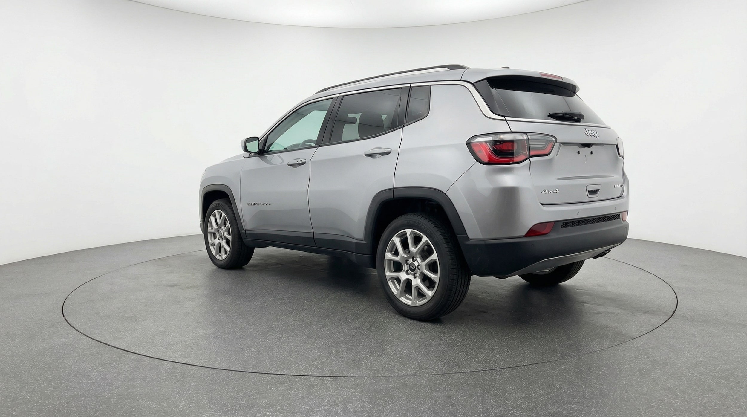 Thumbnail: 2025 Jeep Compass - 5