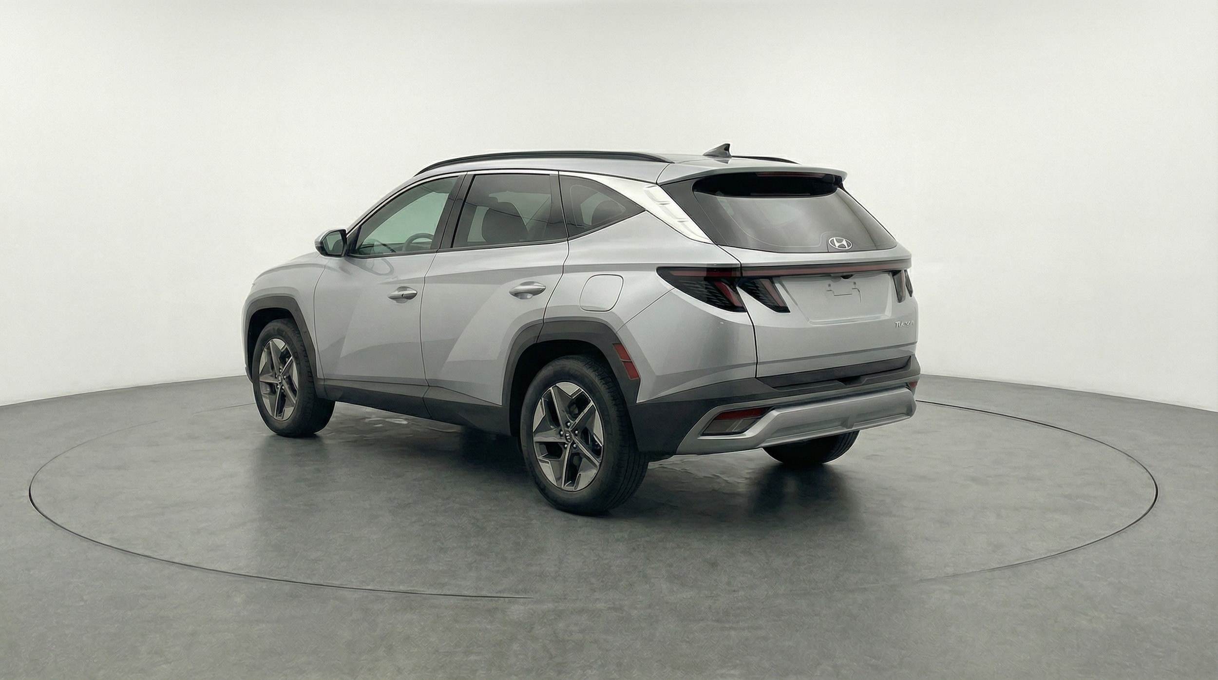 Thumbnail: 2025 Hyundai Tucson - 5