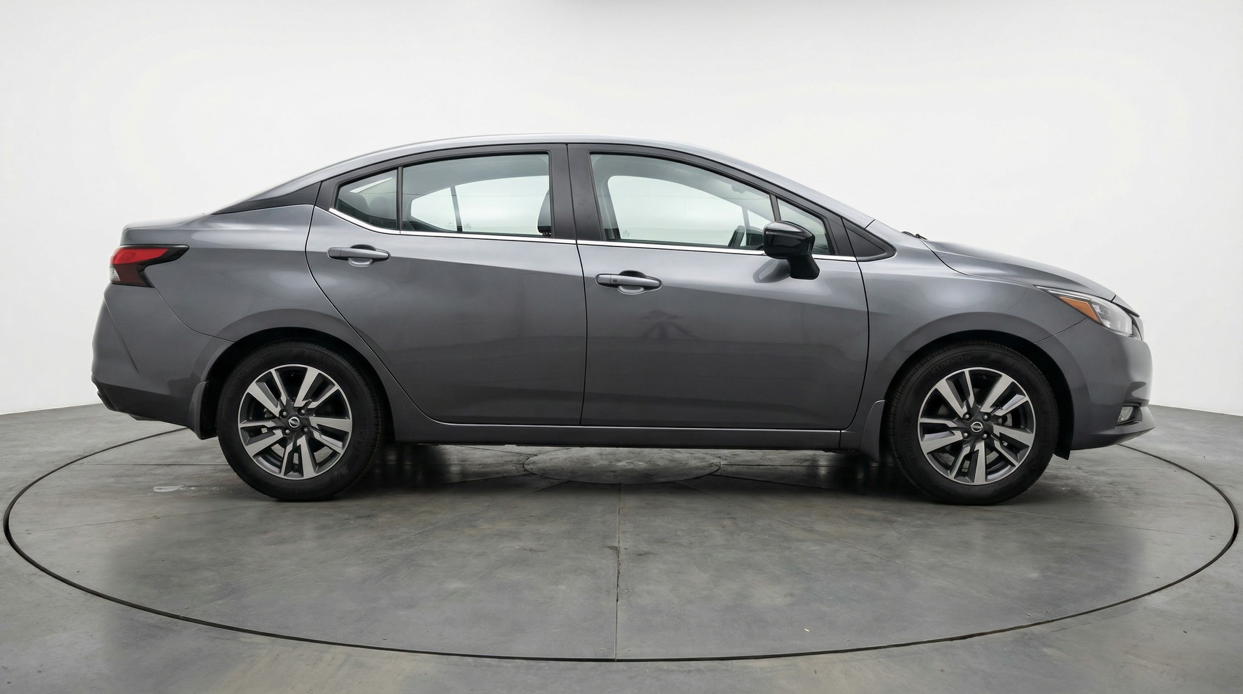 Thumbnail: 2025 Nissan Versa - 8