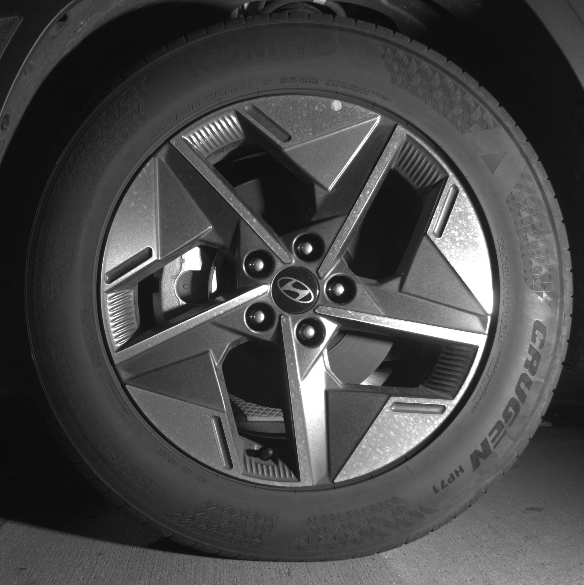 Thumbnail: 2025 Hyundai Tucson - 9