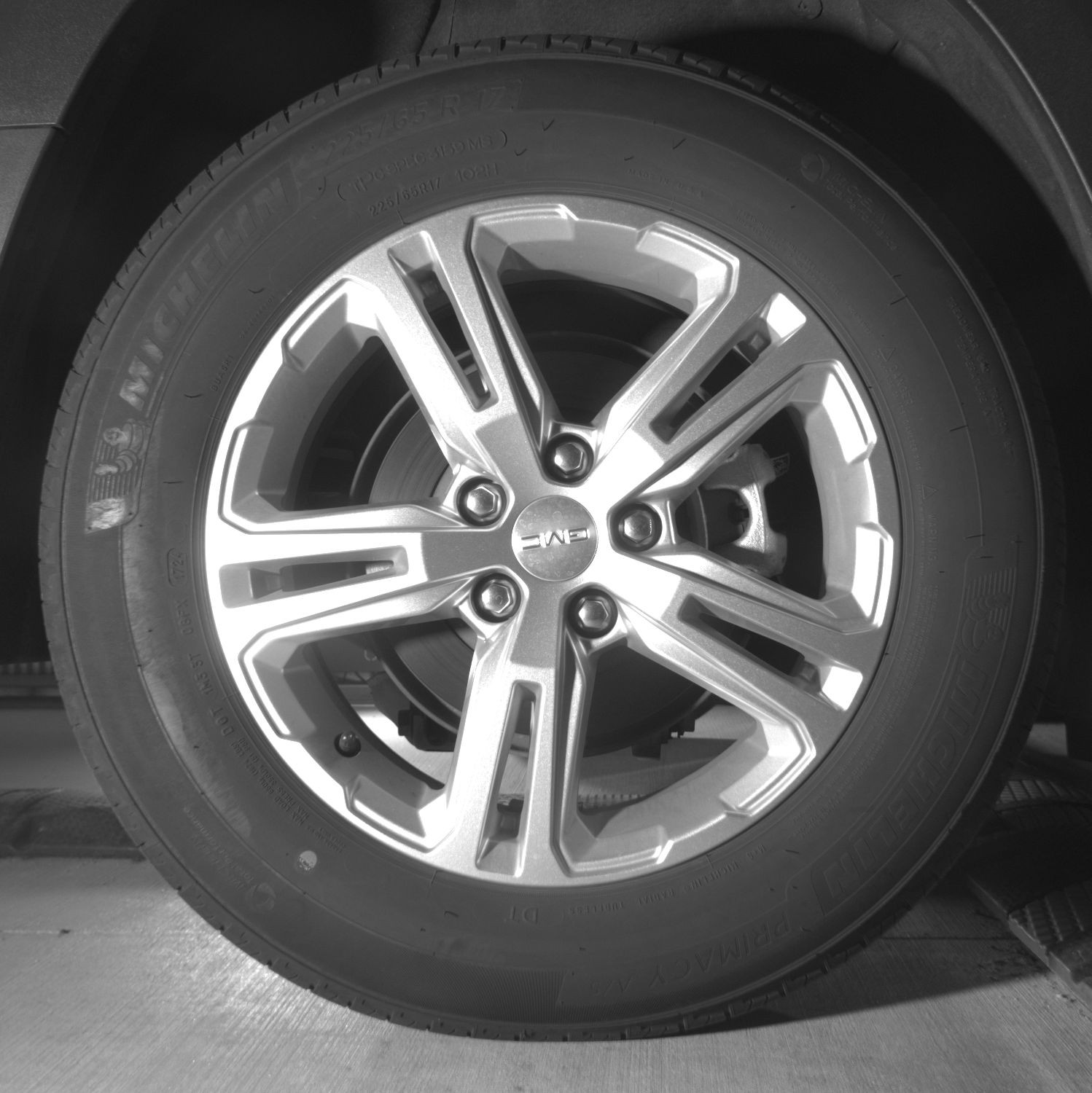 Thumbnail: 2024 GMC Terrain - 17