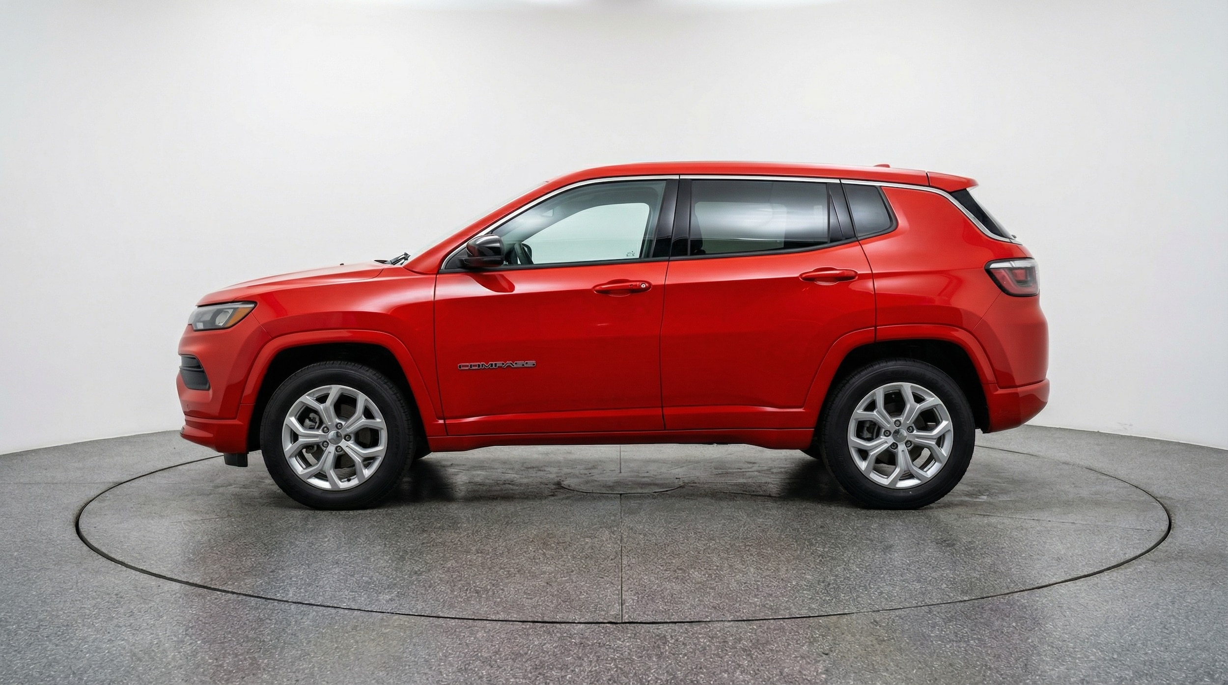 Thumbnail: 2025 Jeep Compass - 8