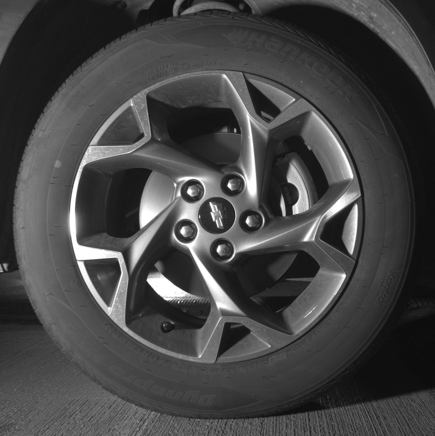 Thumbnail: 2025 Chevrolet Trax - 10