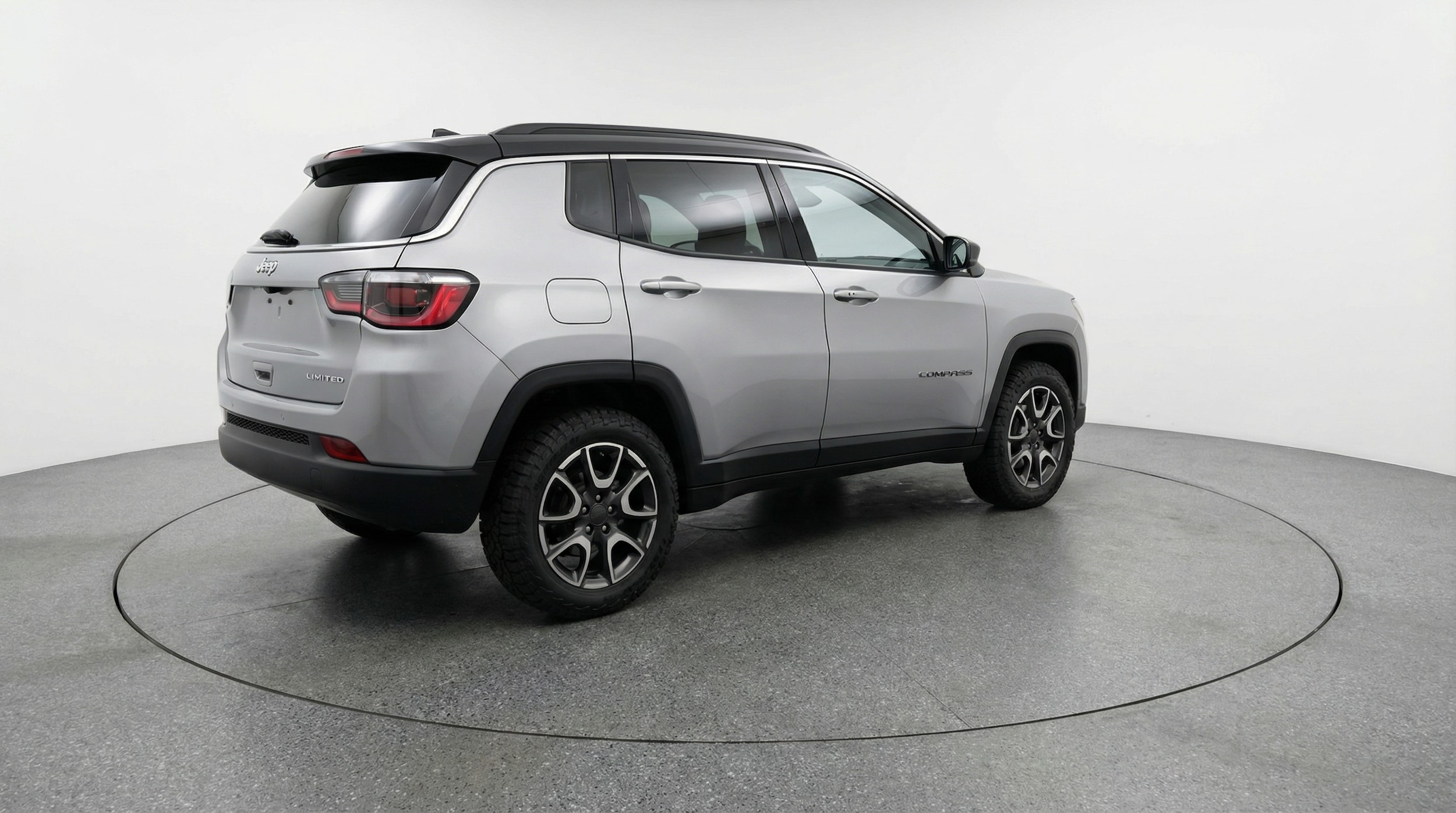 Thumbnail: 2025 Jeep Compass - 7