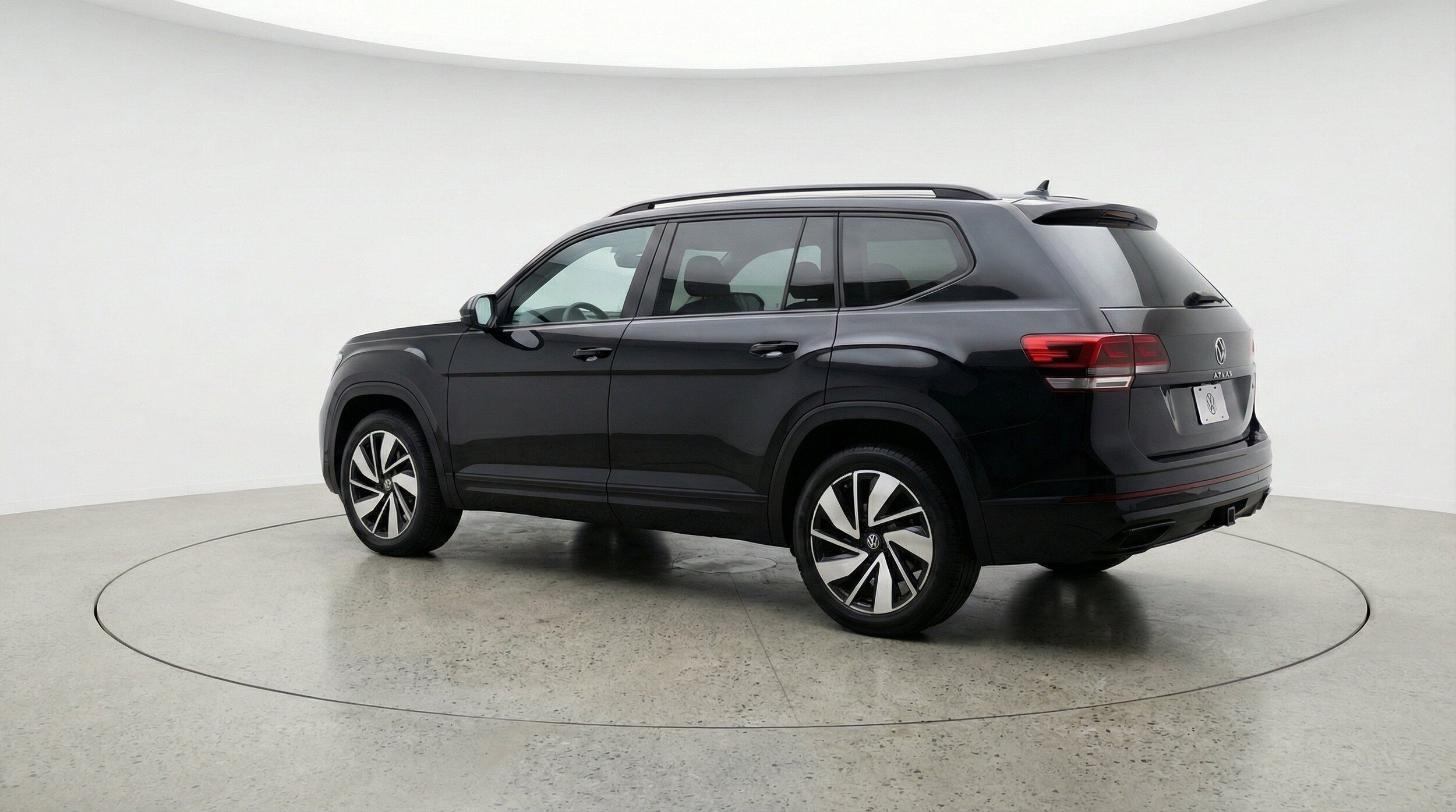 Thumbnail: 2026 Volkswagen Atlas - 6