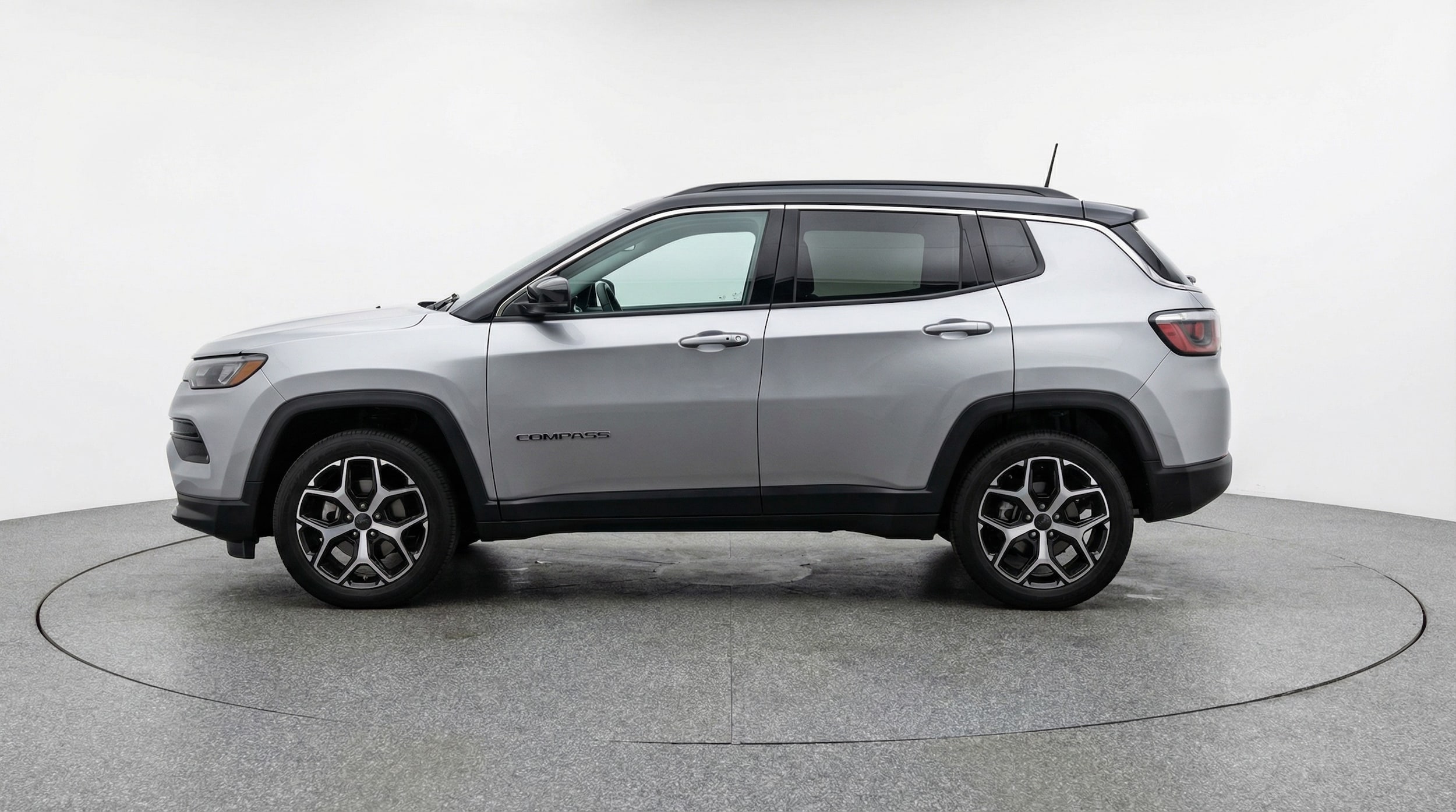 Thumbnail: 2025 Jeep Compass - 4