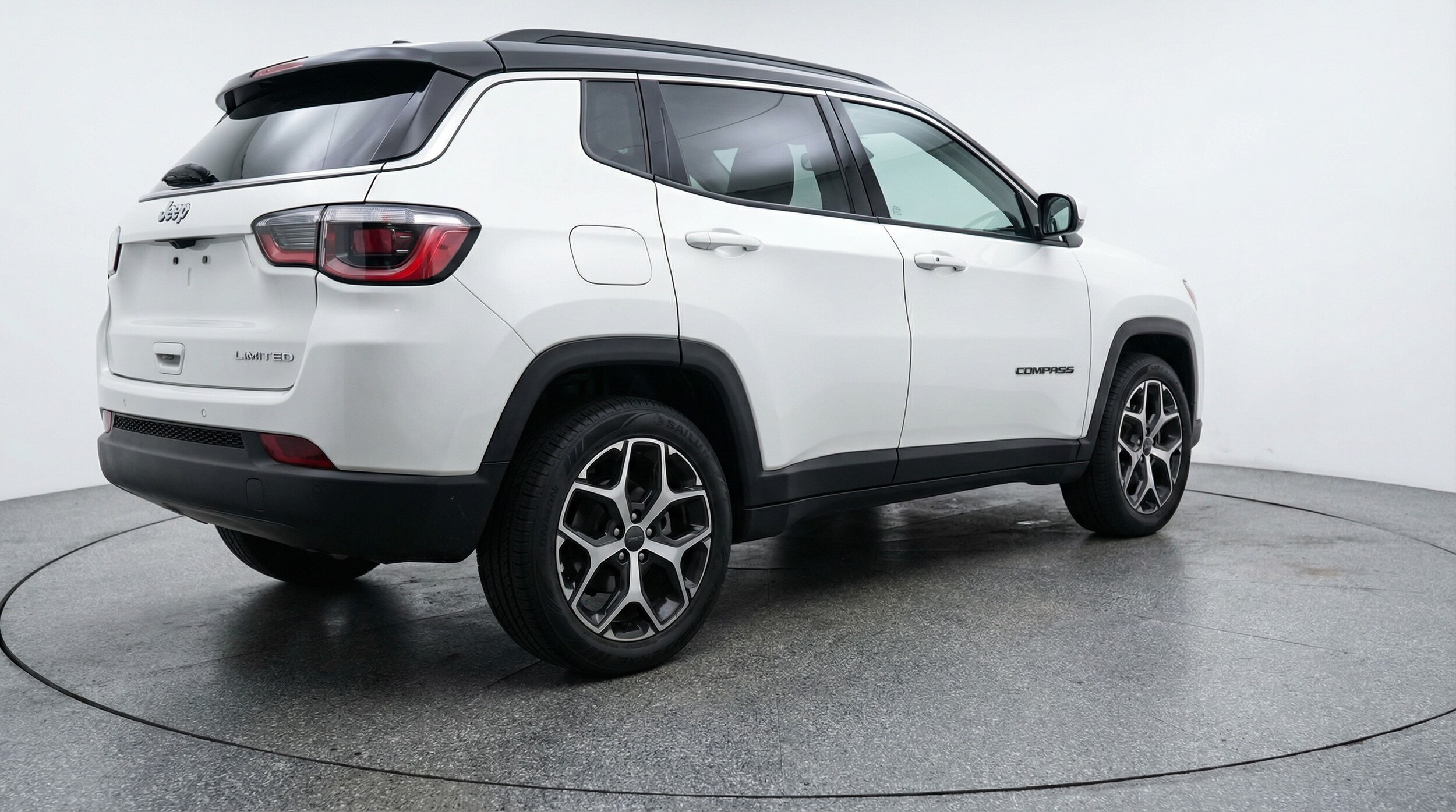 Thumbnail: 2025 Jeep Compass - 7