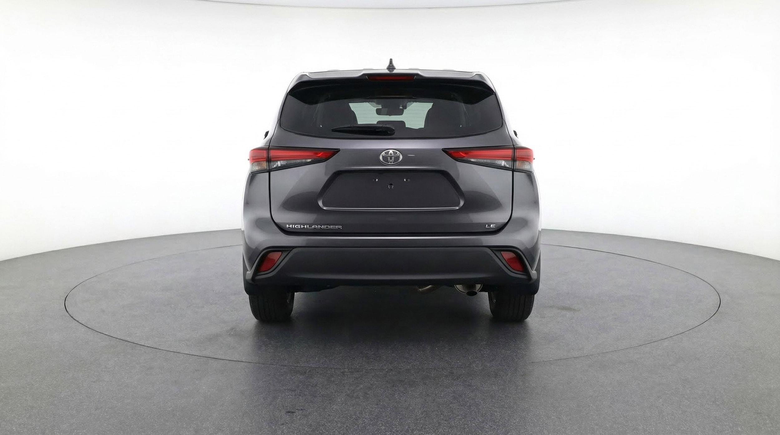 Thumbnail: 2025 Toyota Highlander - 7