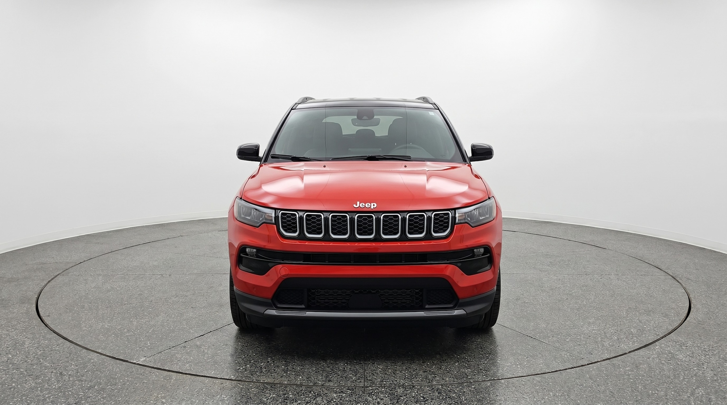 Thumbnail: 2025 Jeep Compass - 2