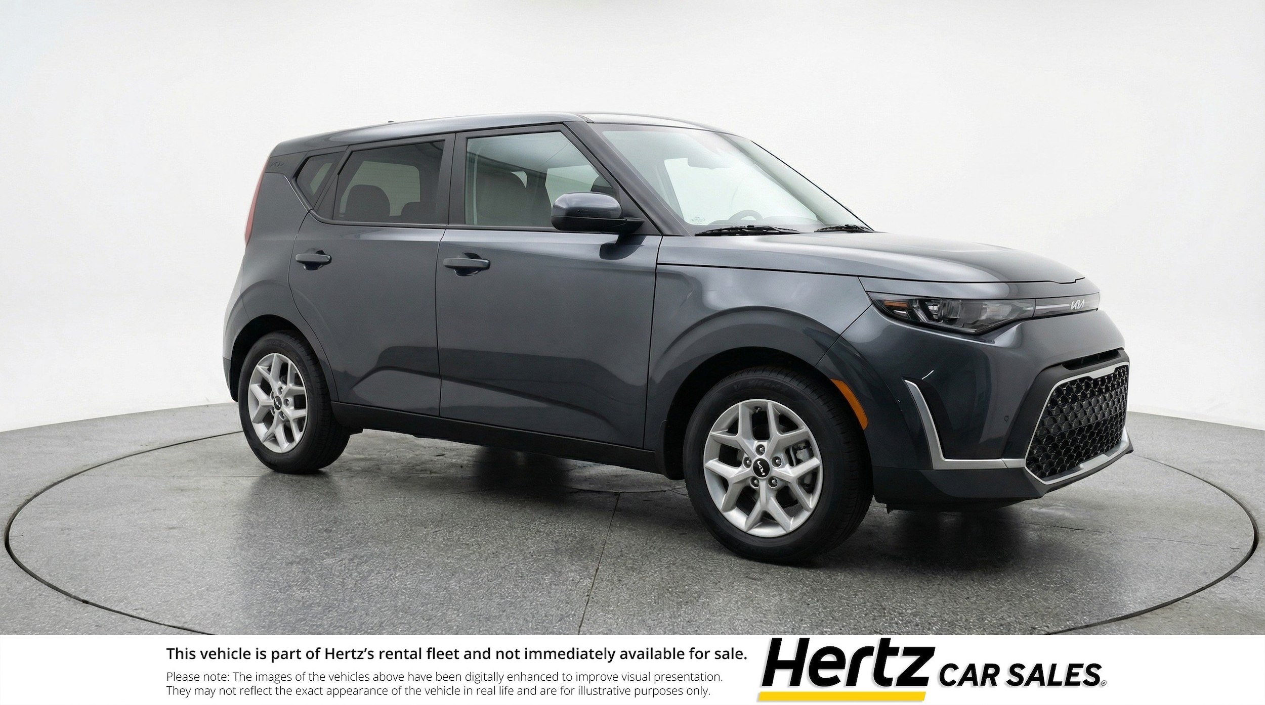 Thumbnail: 2025 Kia Soul - 1