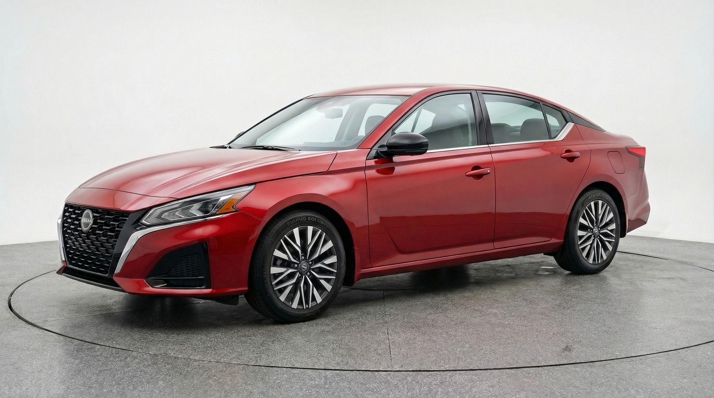 Thumbnail: 2025 Nissan Altima - 3
