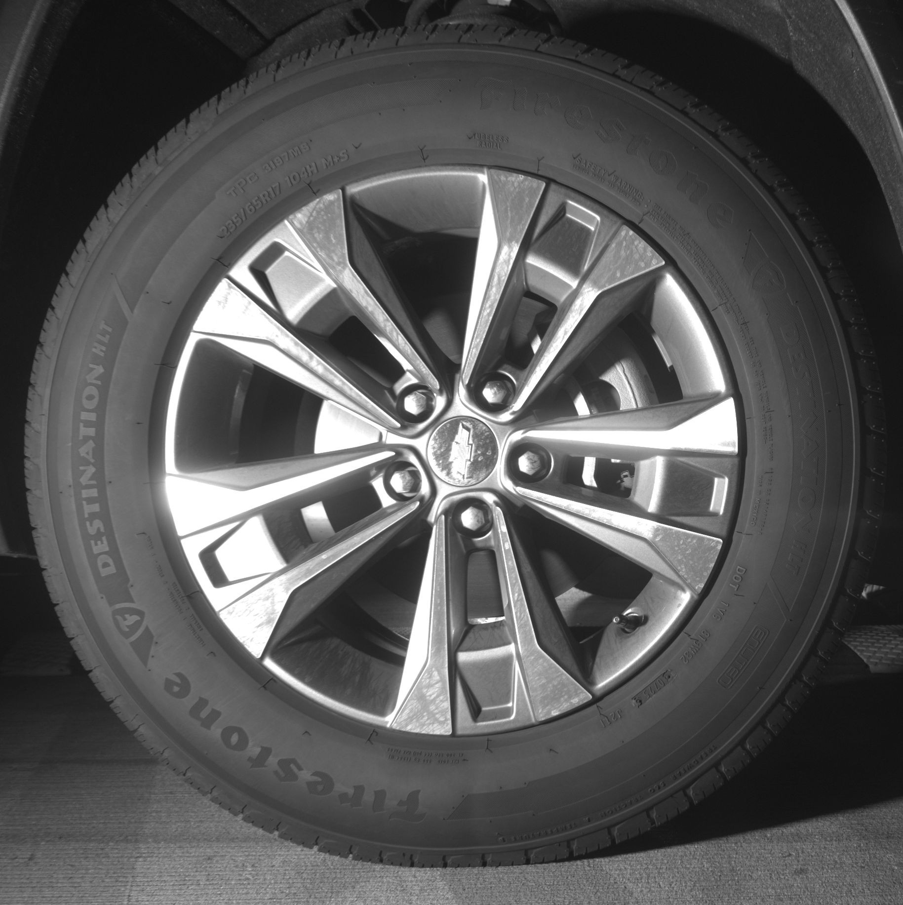 Thumbnail: 2025 Chevrolet Equinox - 10