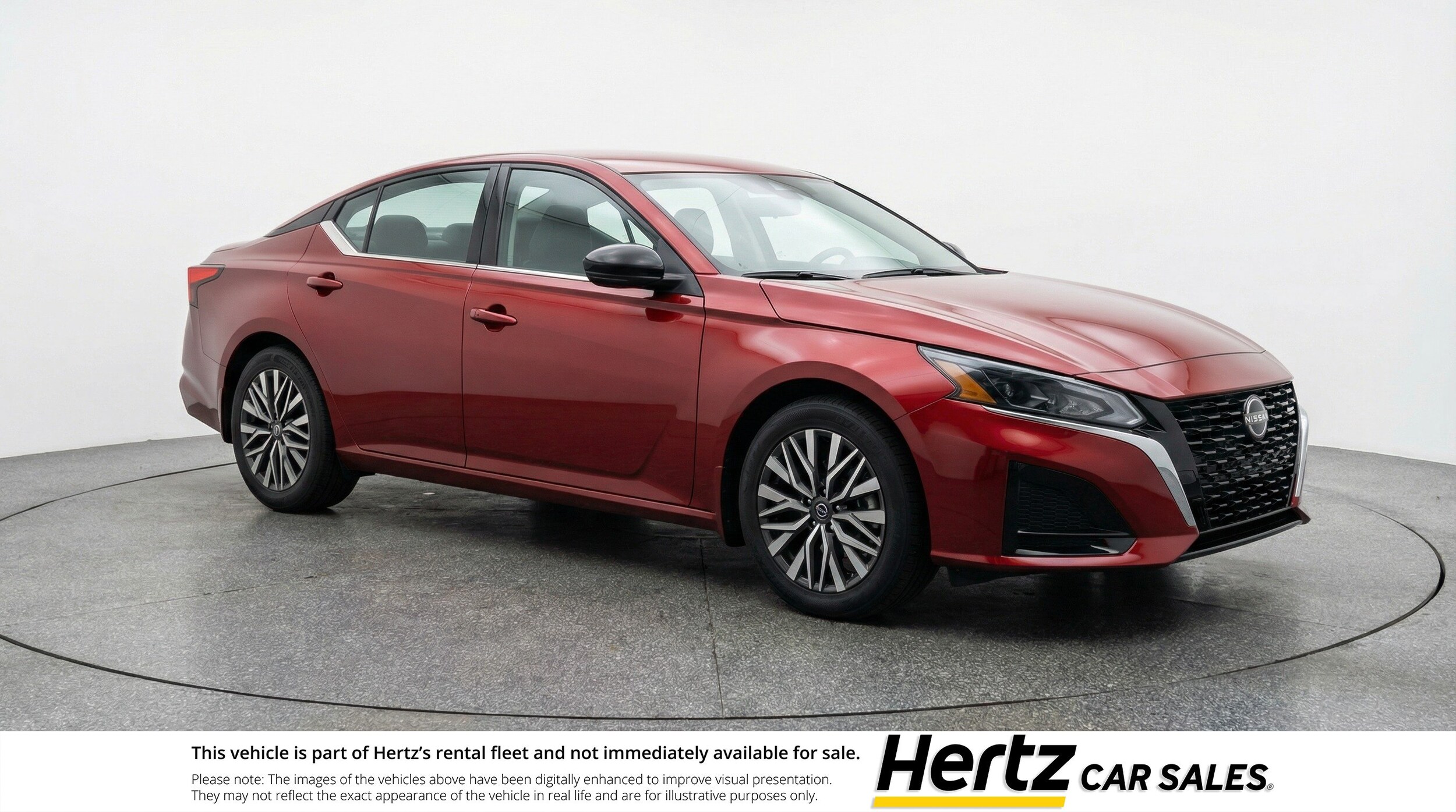 Thumbnail: 2025 Nissan Altima - 1