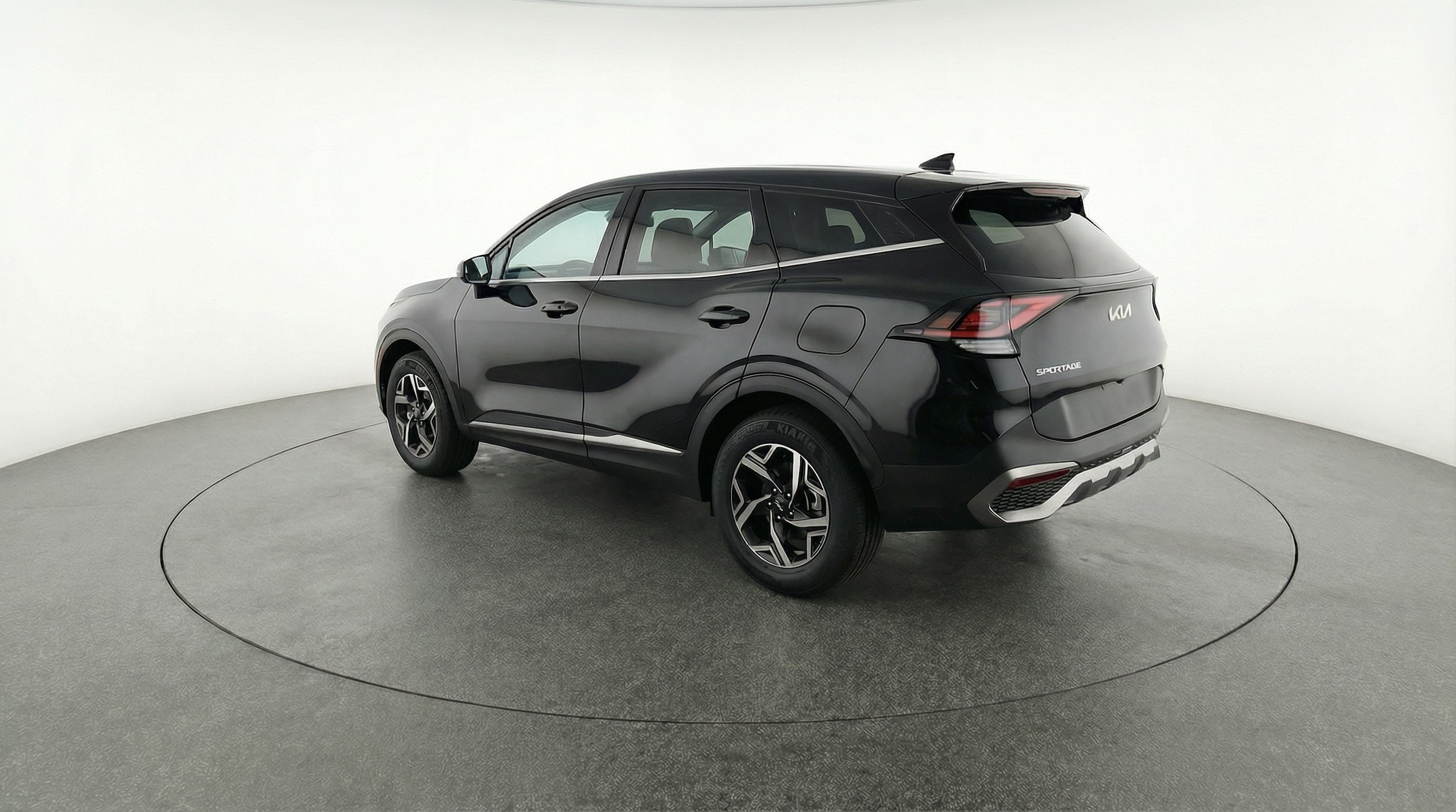 Thumbnail: 2025 Kia Sportage - 5