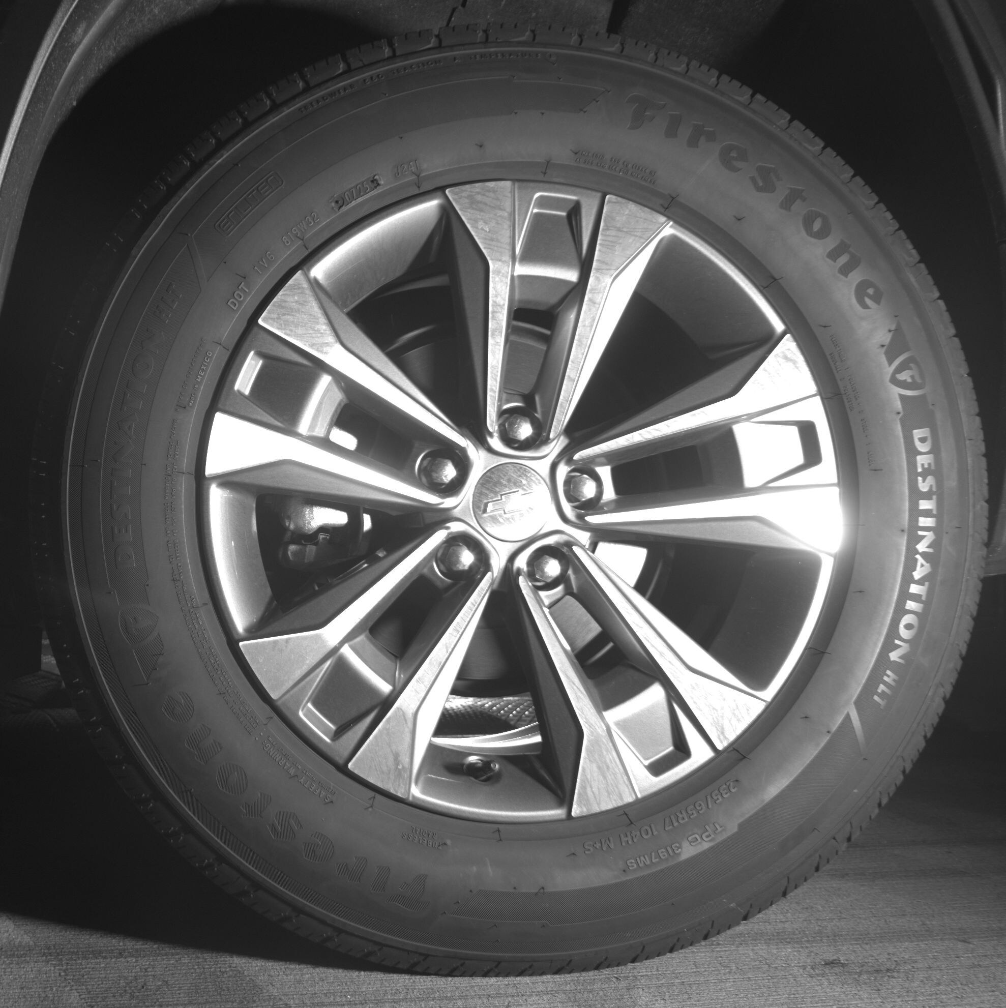 Thumbnail: 2025 Chevrolet Equinox - 11