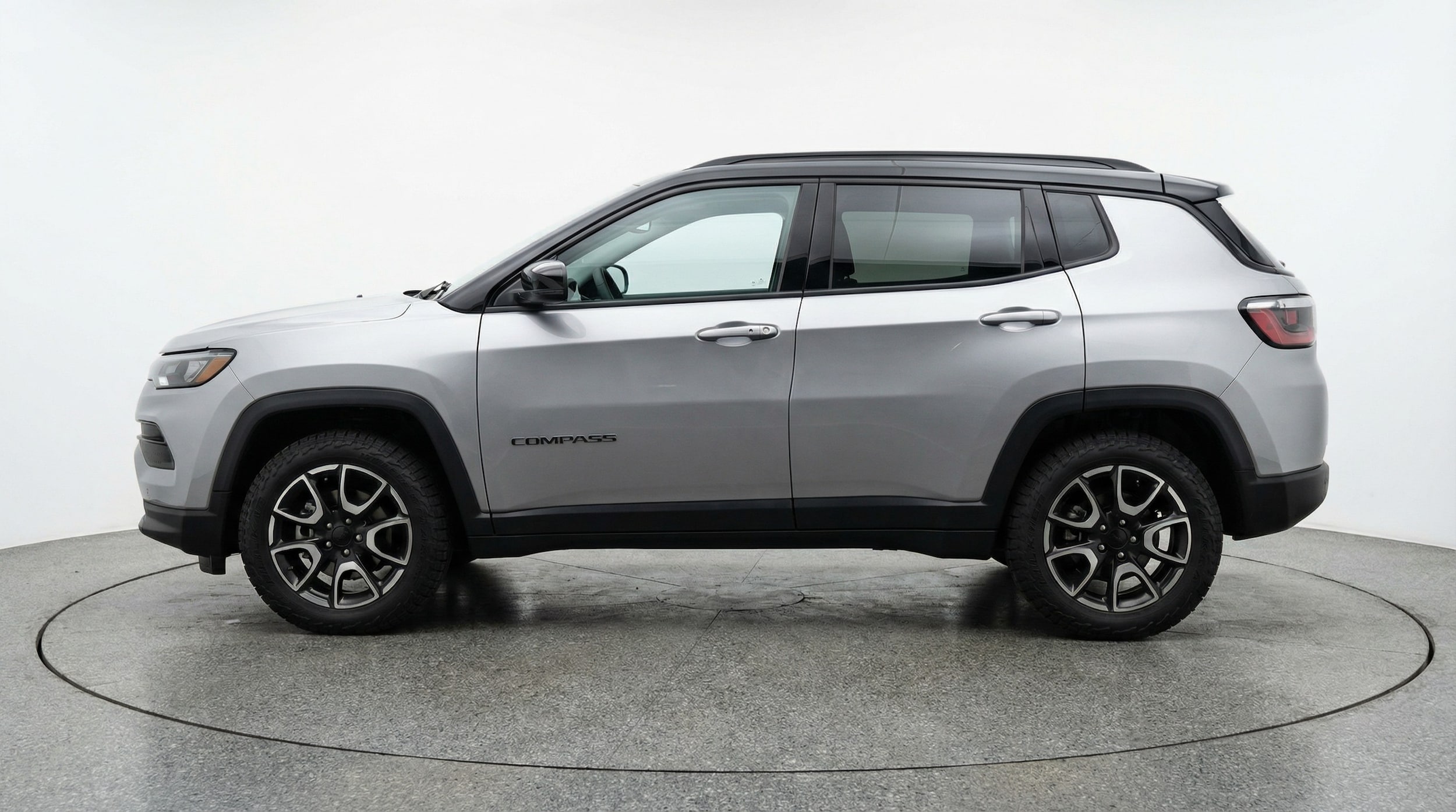 Thumbnail: 2025 Jeep Compass - 4