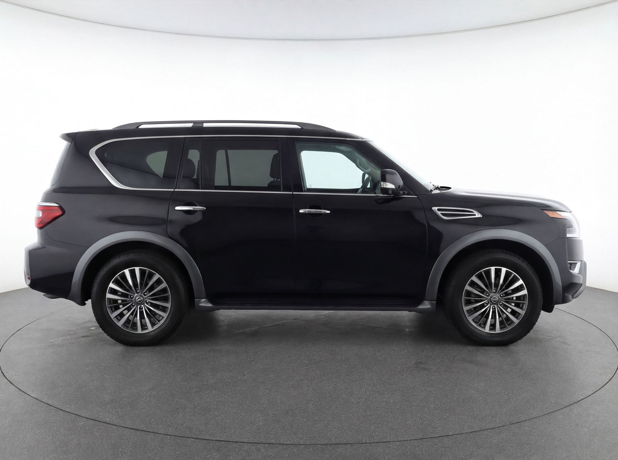Thumbnail: 2024 Nissan Armada - 10