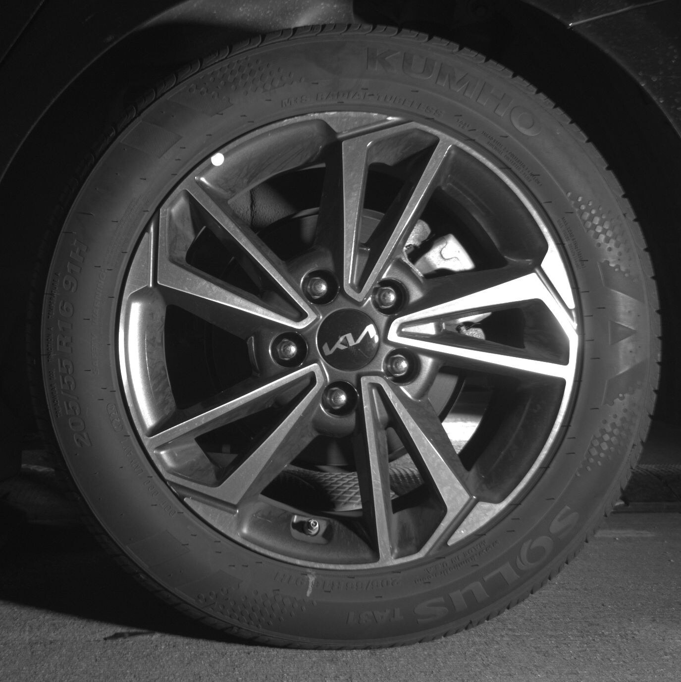 Thumbnail: 2024 Kia Forte - 11