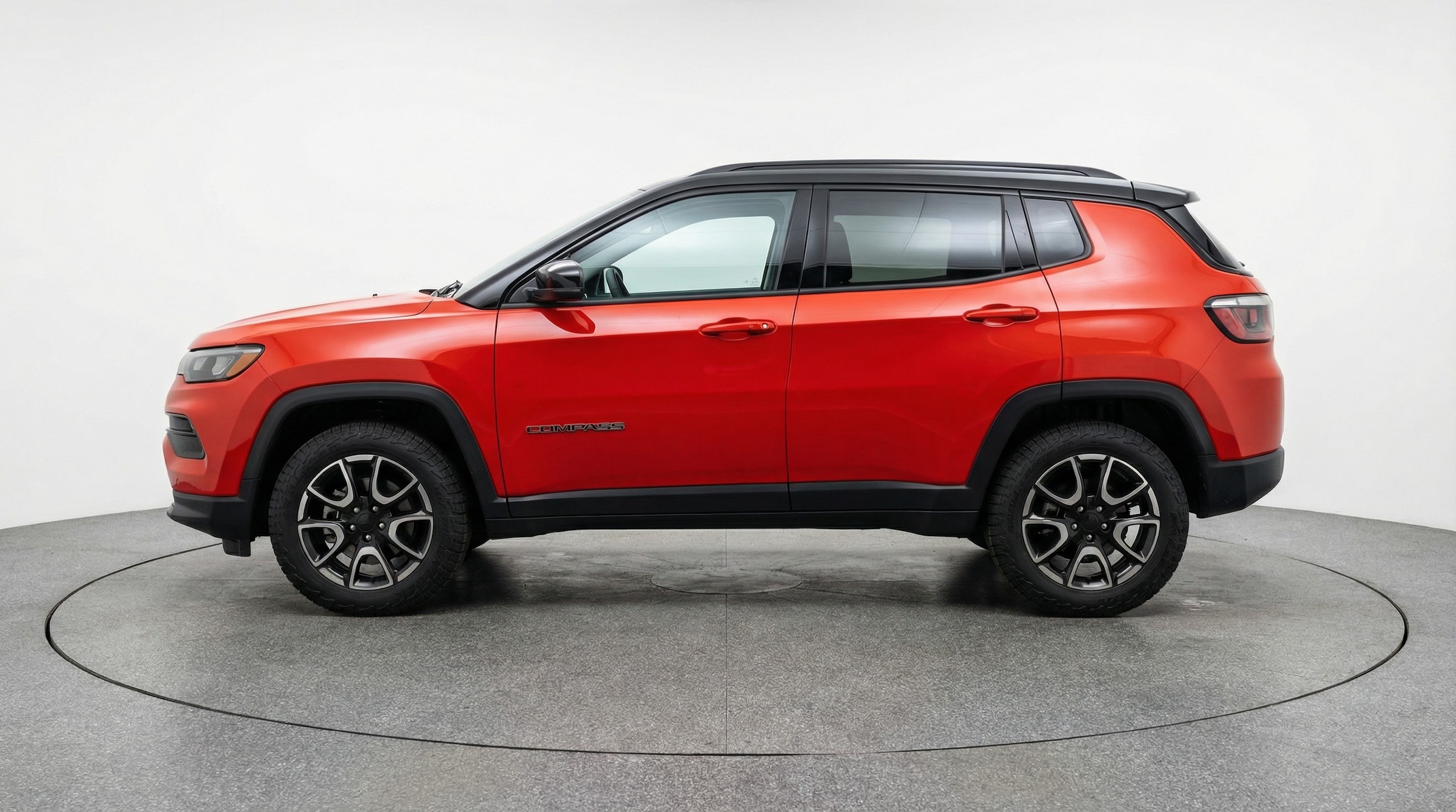 Thumbnail: 2025 Jeep Compass - 4