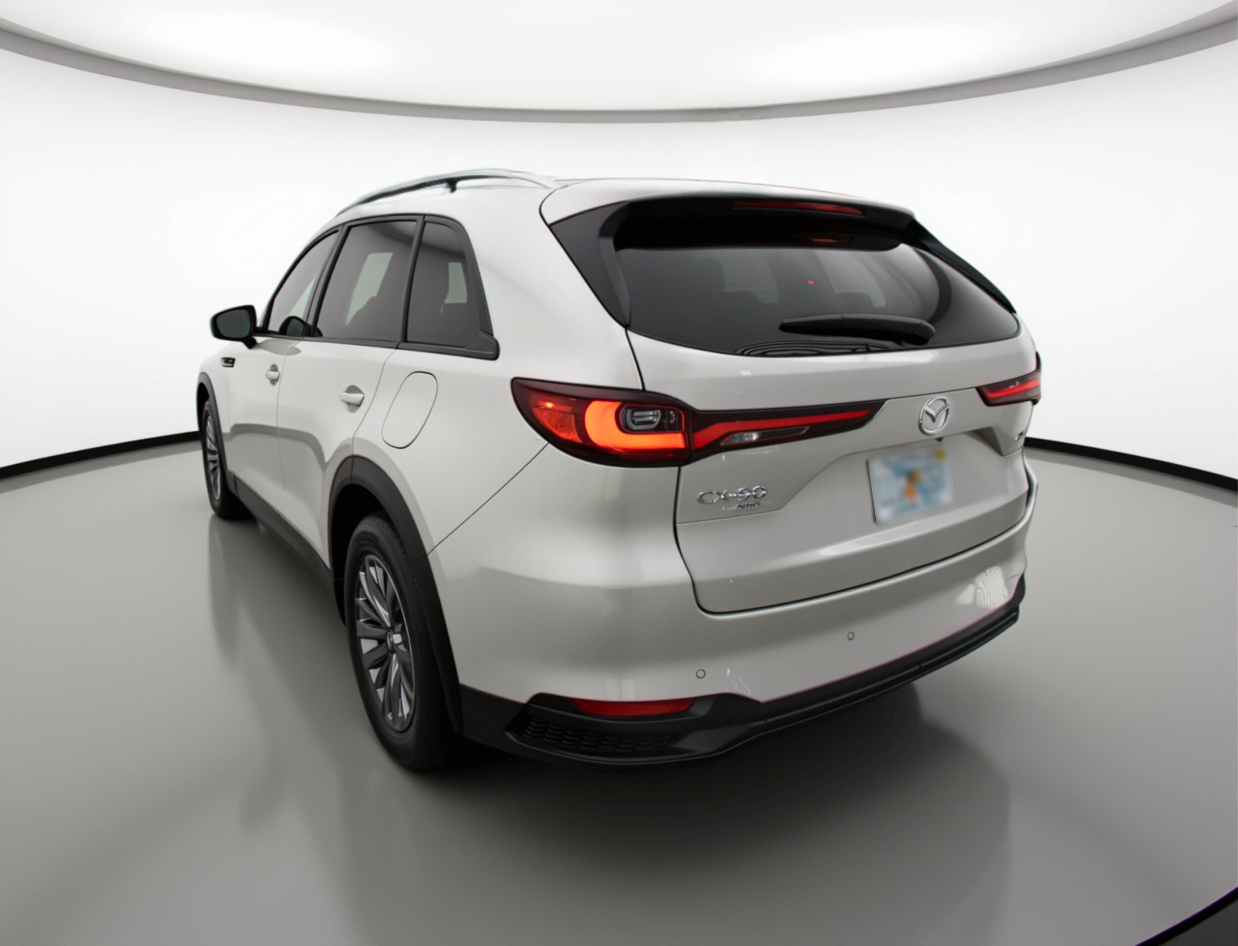 Thumbnail: 2025 Mazda CX-90 - 5