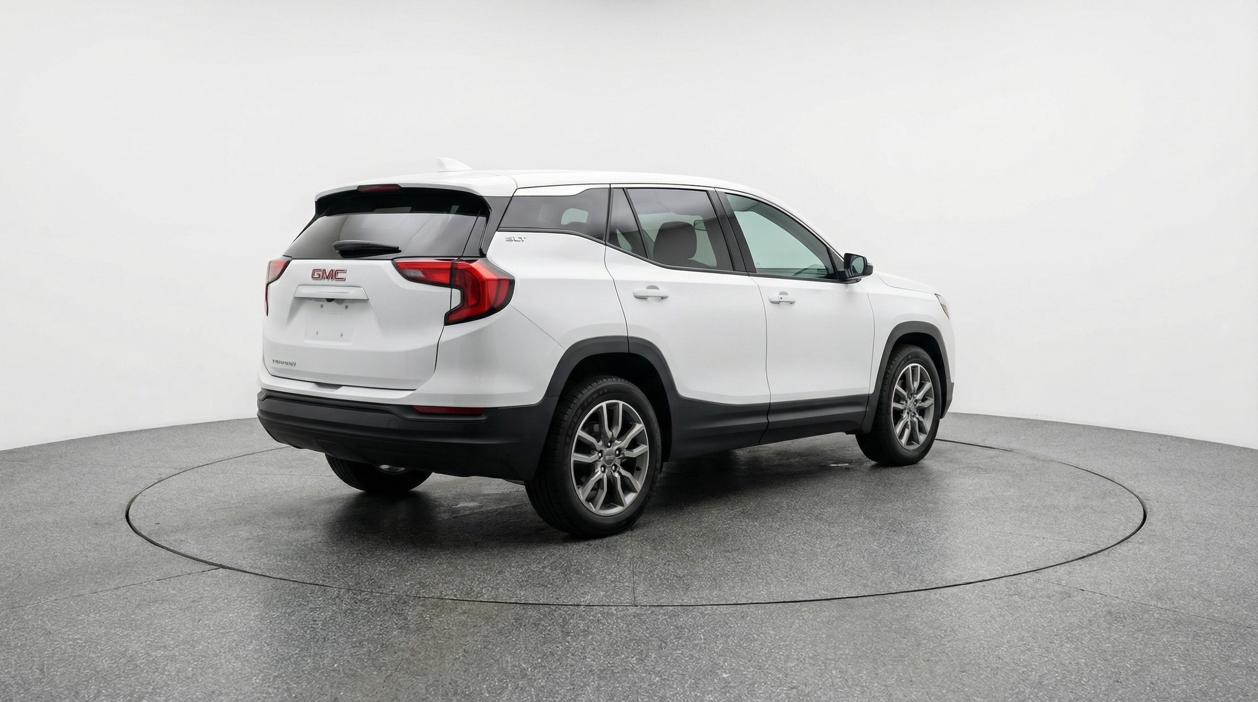 Thumbnail: 2024 GMC Terrain - 7