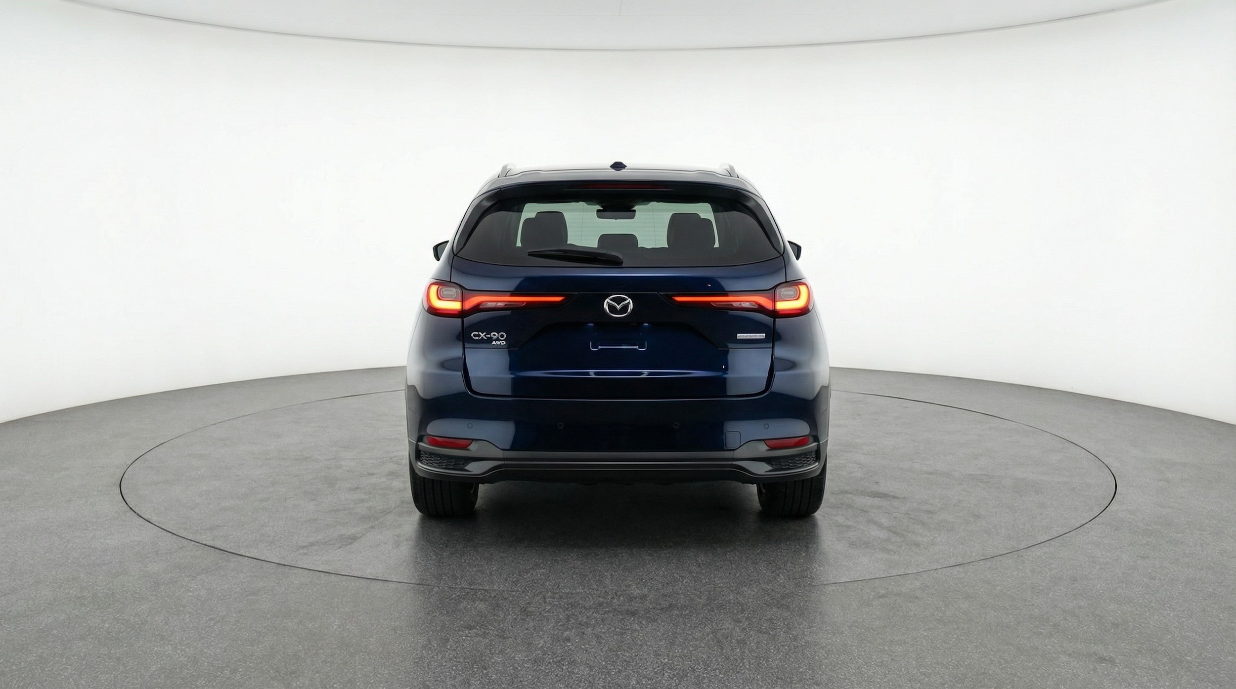 Thumbnail: 2025 Mazda CX-90 - 6