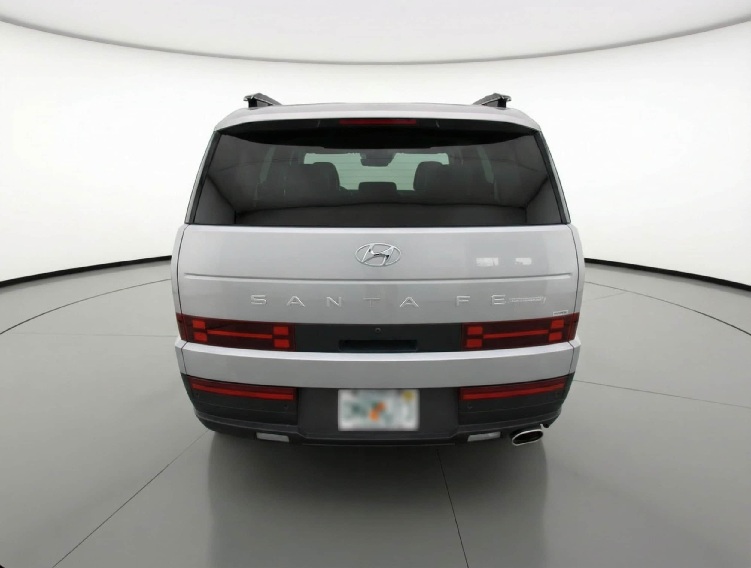 Thumbnail: 2025 Hyundai Santa Fe - 6